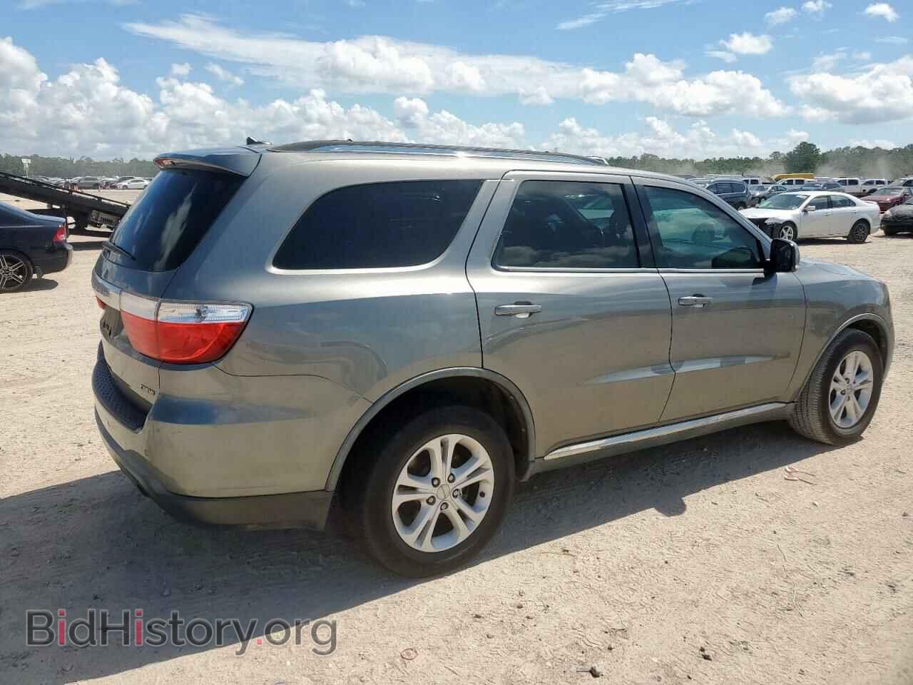 2011 DODGE DURANGO - VIN: 1D4RD4GG2BC598361 - Photo 3