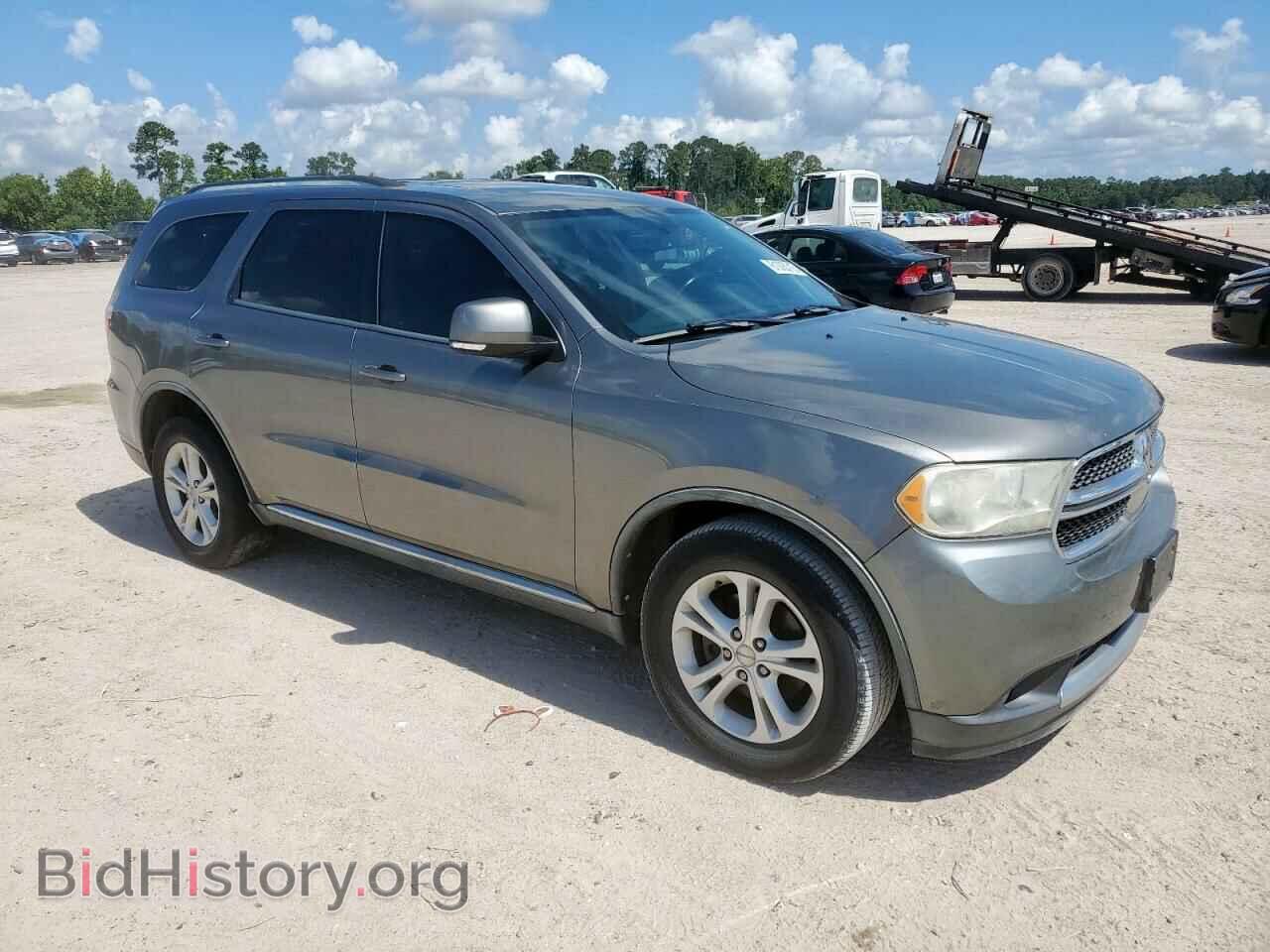 2011 DODGE DURANGO - VIN: 1D4RD4GG2BC598361 - Photo 4