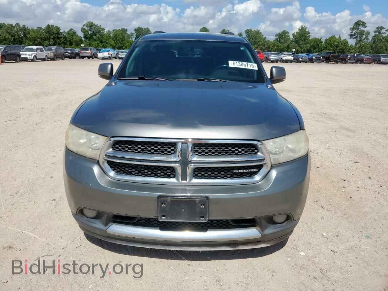 2011 DODGE DURANGO - VIN: 1D4RD4GG2BC598361 - Photo 5