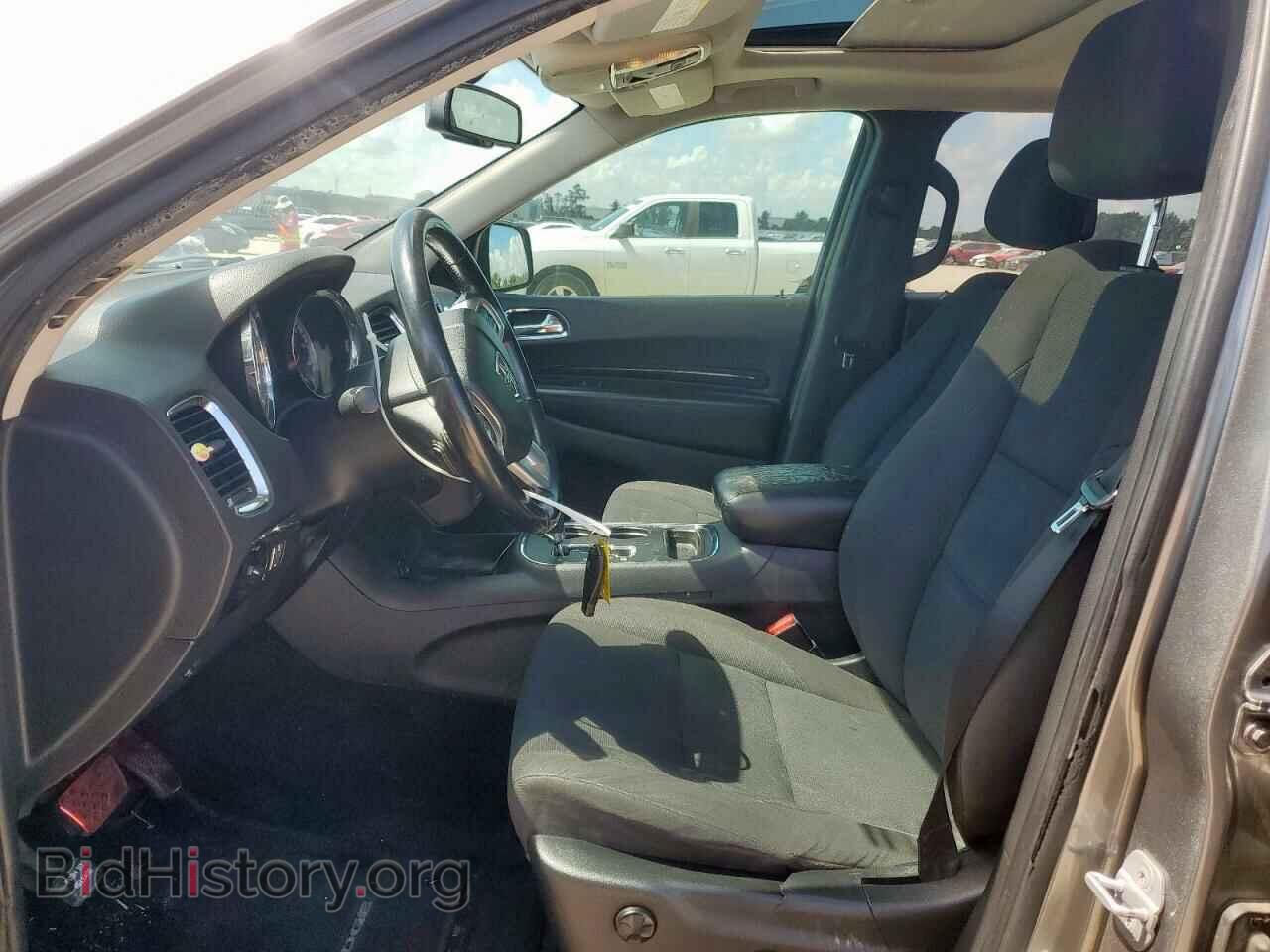 2011 DODGE DURANGO - VIN: 1D4RD4GG2BC598361 - Photo 7