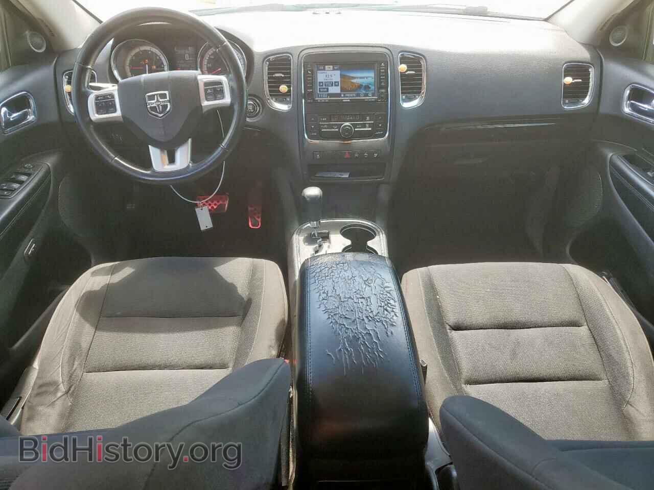 2011 DODGE DURANGO - VIN: 1D4RD4GG2BC598361 - Photo 8