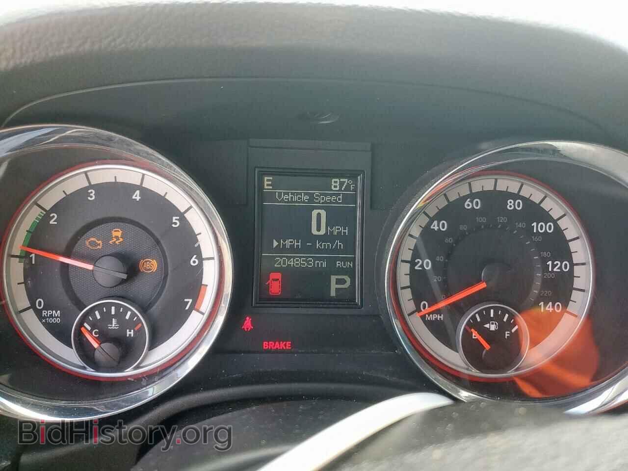 2011 DODGE DURANGO - VIN: 1D4RD4GG2BC598361 - Photo 9