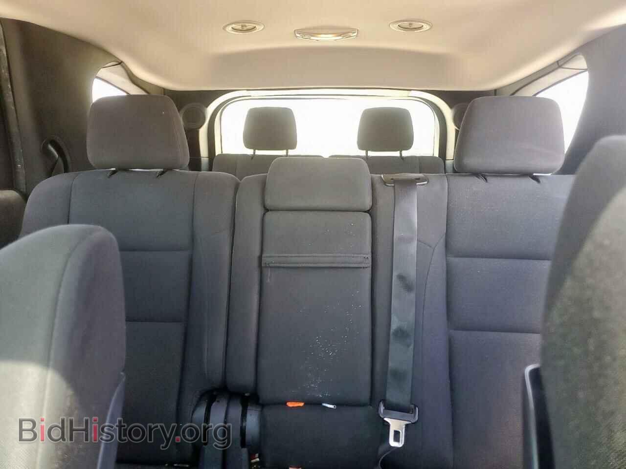 2011 DODGE DURANGO - VIN: 1D4RD4GG2BC598361 - Photo 10