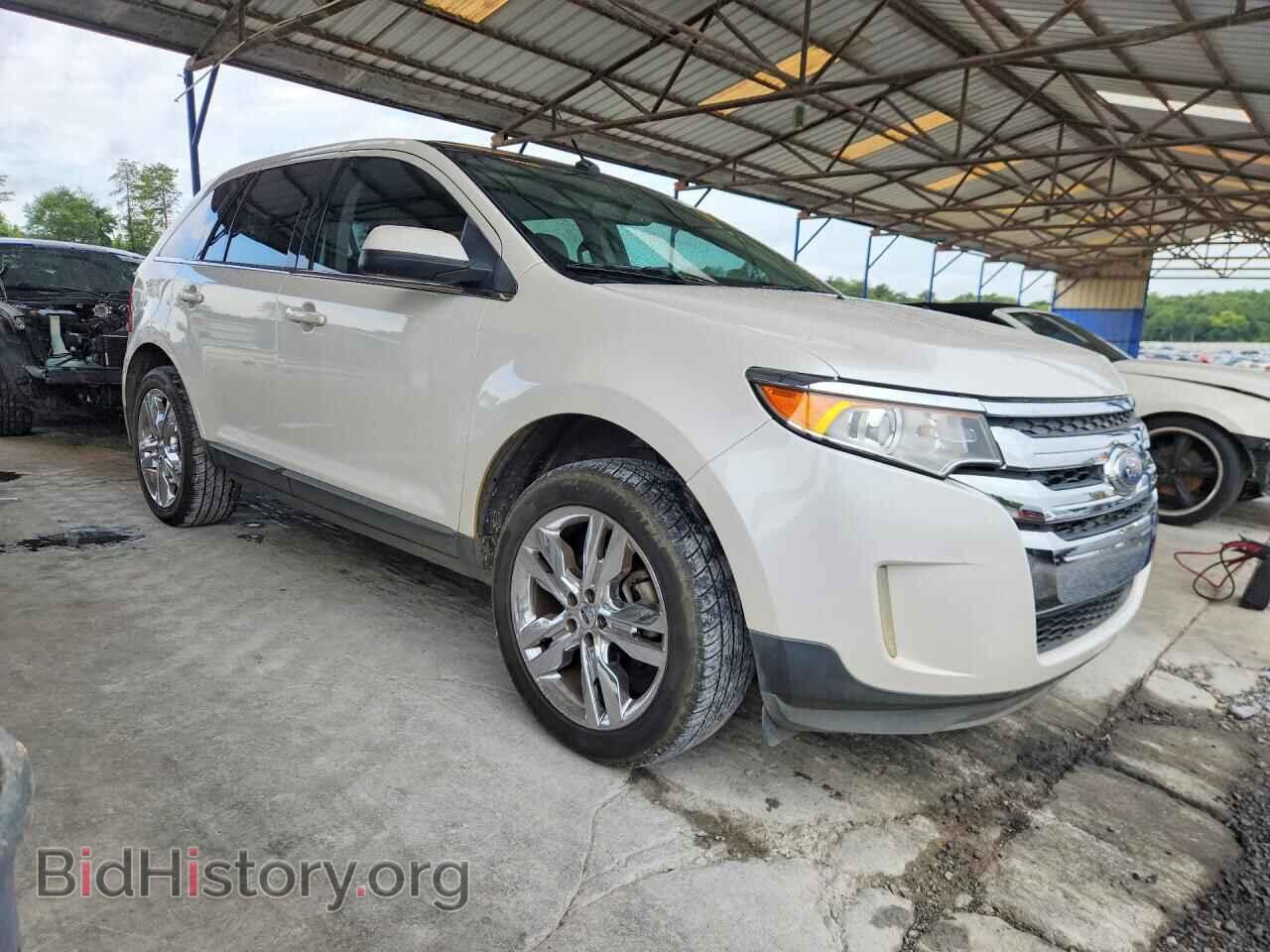 2014 FORD EDGE - VIN: 2FMDK3KC8EBA53146 - Photo 4
