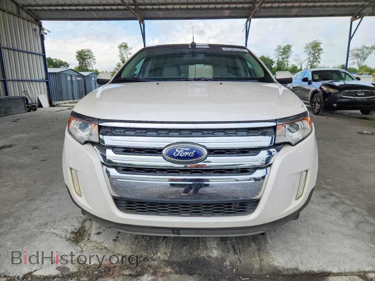 2014 FORD EDGE - VIN: 2FMDK3KC8EBA53146 - Photo 5