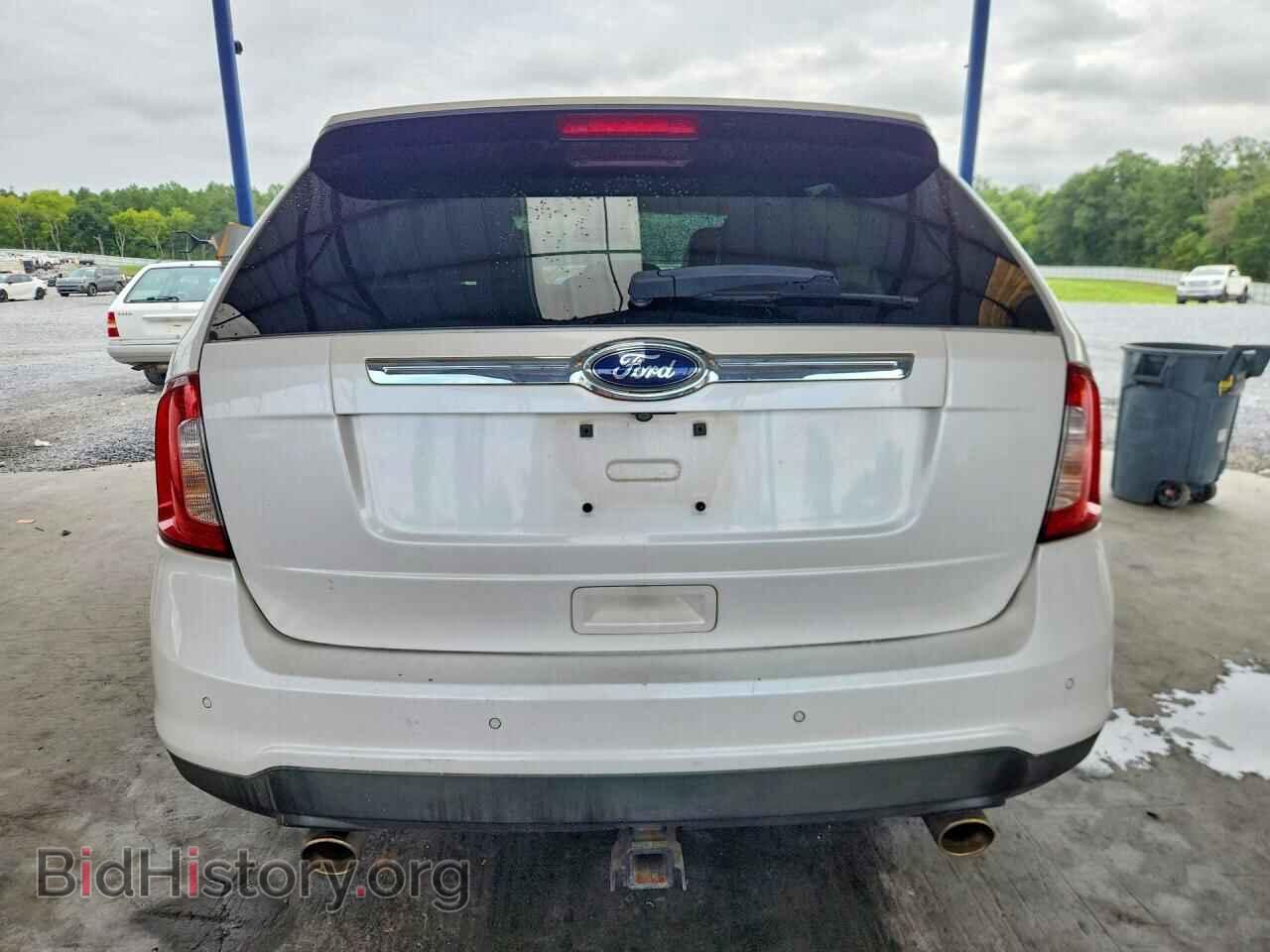 2014 FORD EDGE - VIN: 2FMDK3KC8EBA53146 - Photo 6