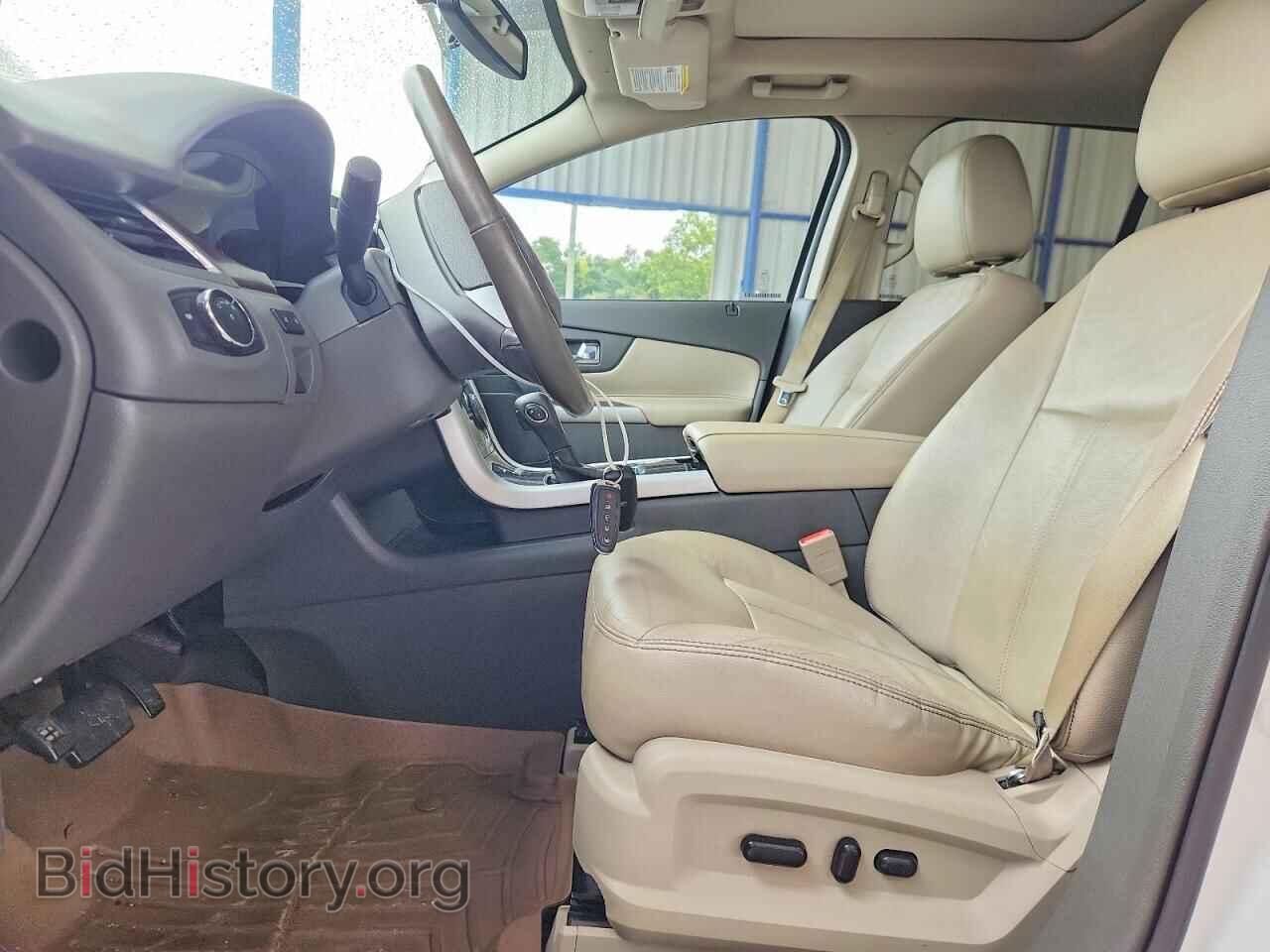 2014 FORD EDGE - VIN: 2FMDK3KC8EBA53146 - Photo 7