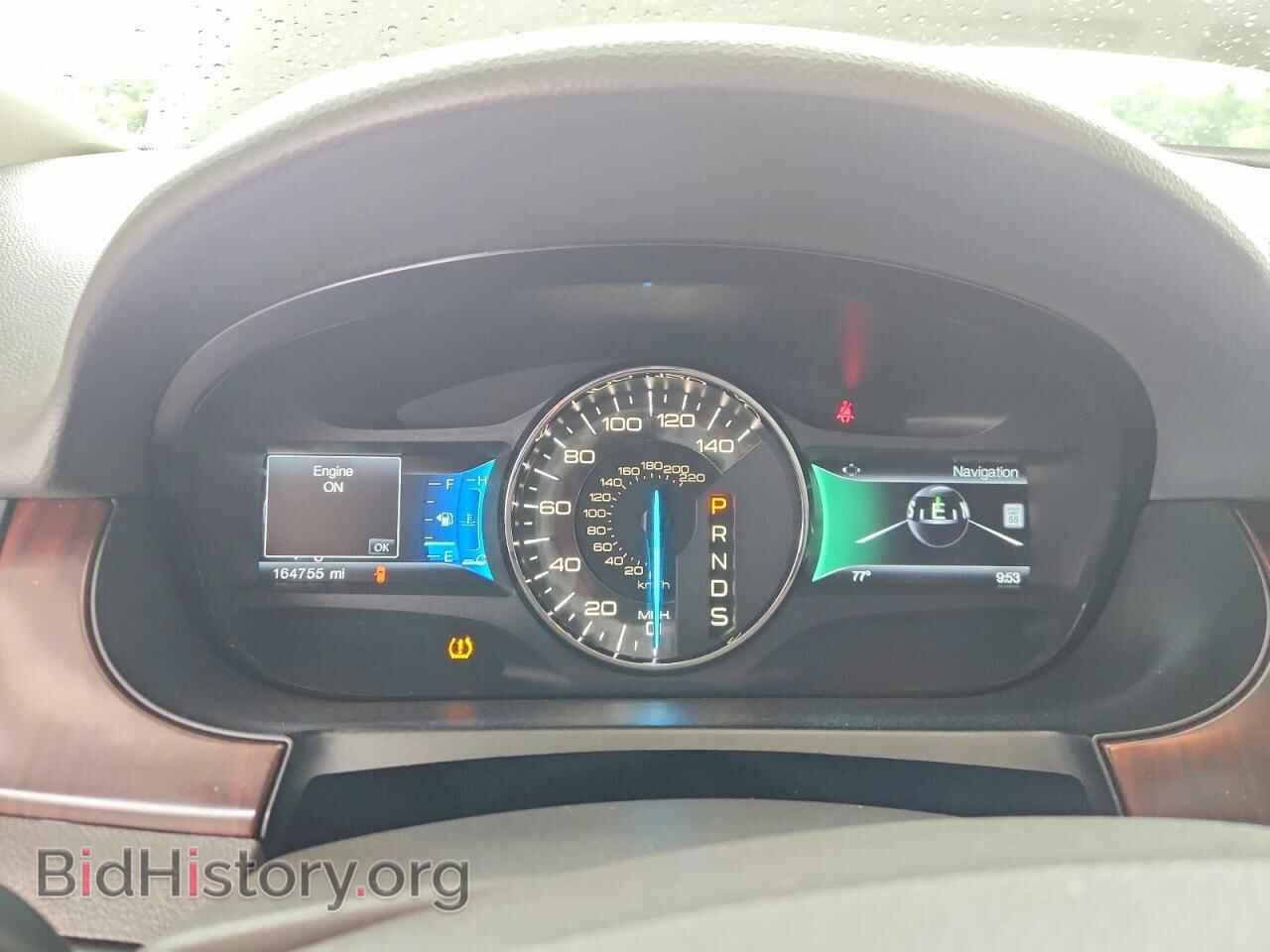2014 FORD EDGE - VIN: 2FMDK3KC8EBA53146 - Photo 9