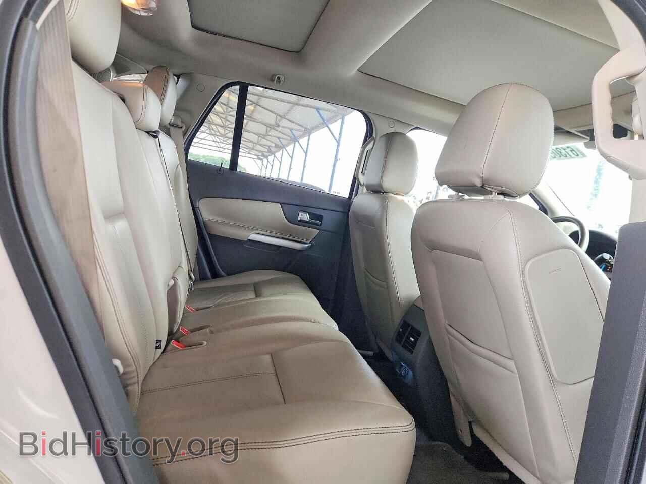 2014 FORD EDGE - VIN: 2FMDK3KC8EBA53146 - Photo 10