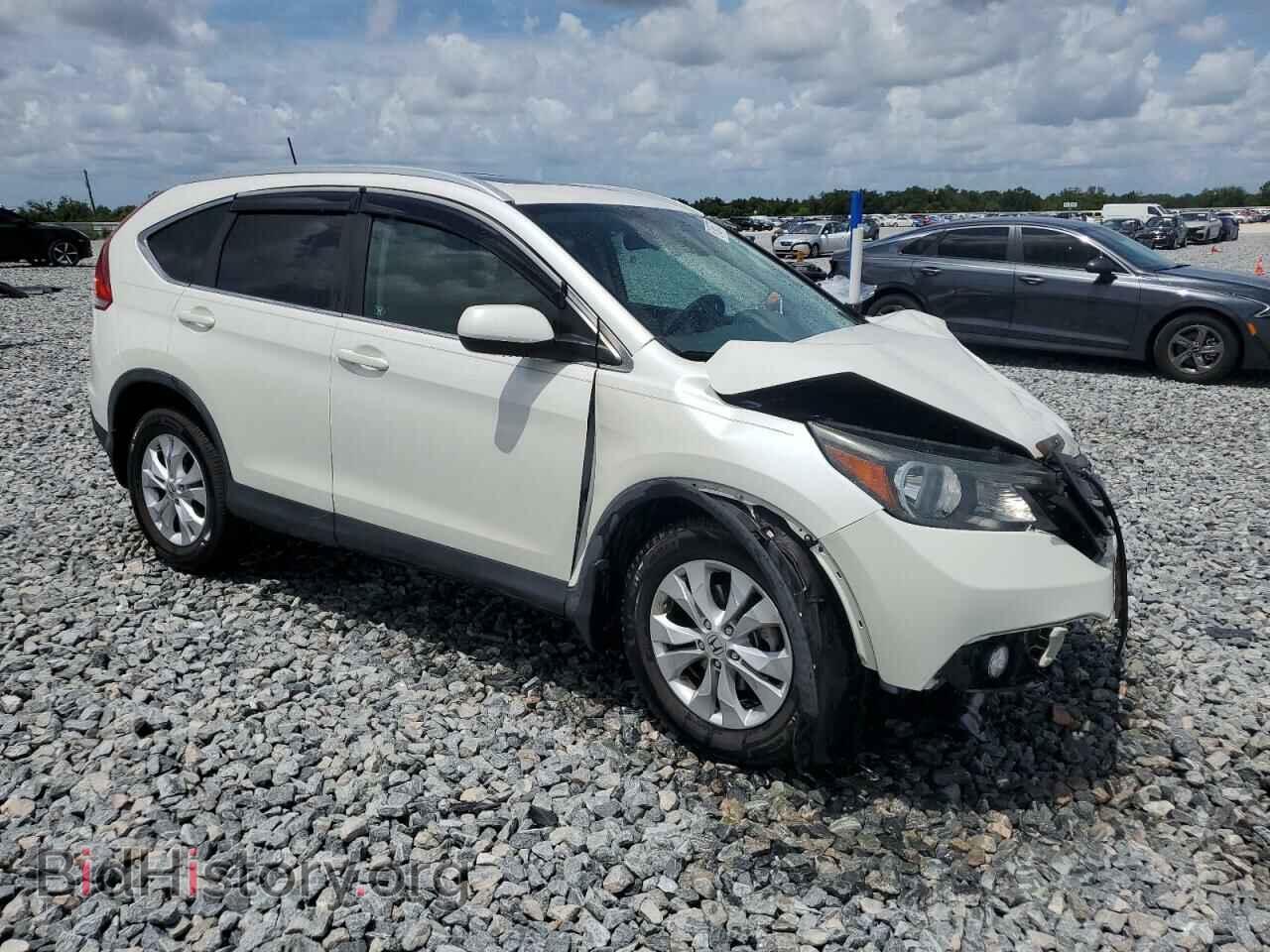 2012 HONDA CRV - VIN: 5J6RM3H78CL020461 - Фото 4