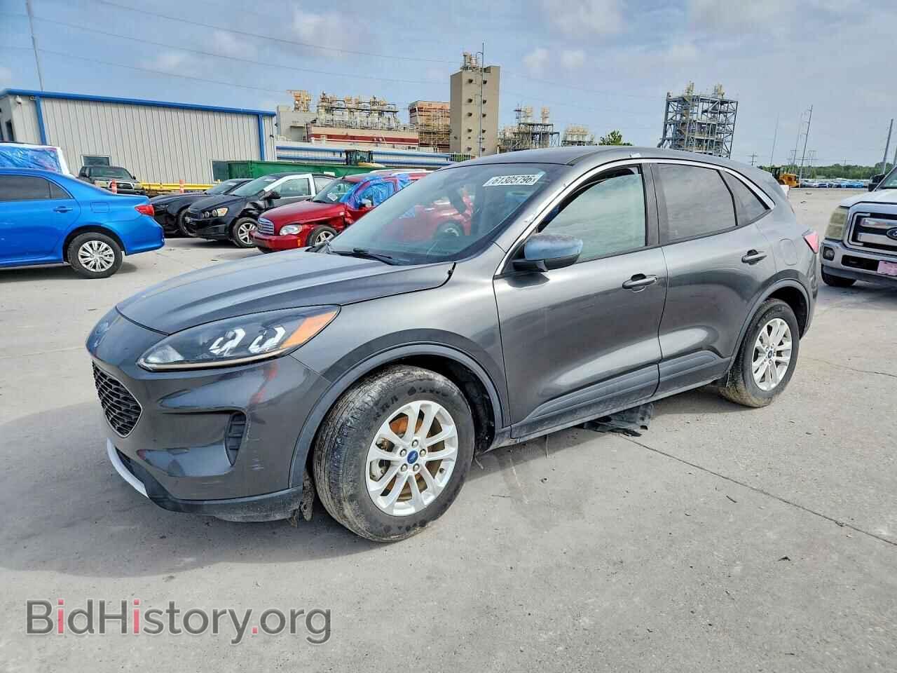 Фотография 1FMCU0G66LUA93031 - FORD ESCAPE 2020
