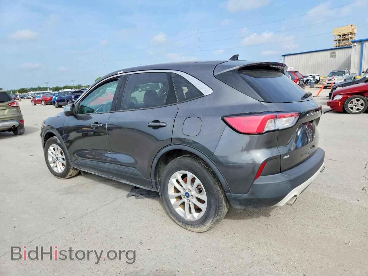 2020 FORD ESCAPE - VIN: 1FMCU0G66LUA93031 - Фото 2