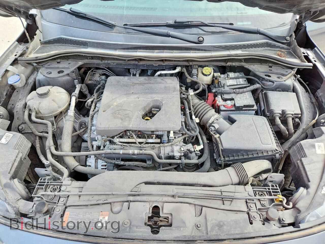 2020 FORD ESCAPE - VIN: 1FMCU0G66LUA93031 - Фото 12