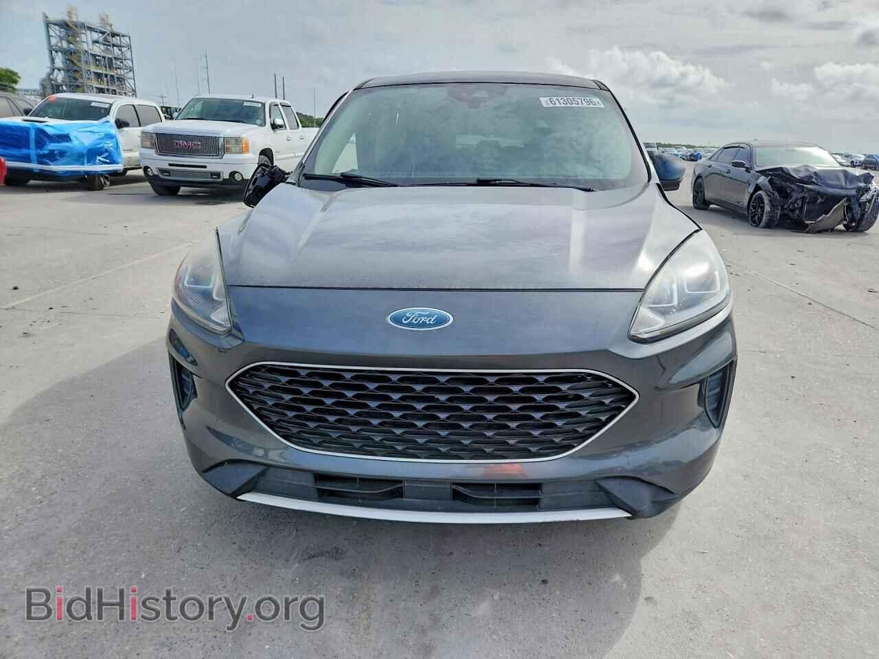 2020 FORD ESCAPE - VIN: 1FMCU0G66LUA93031 - Фото 5