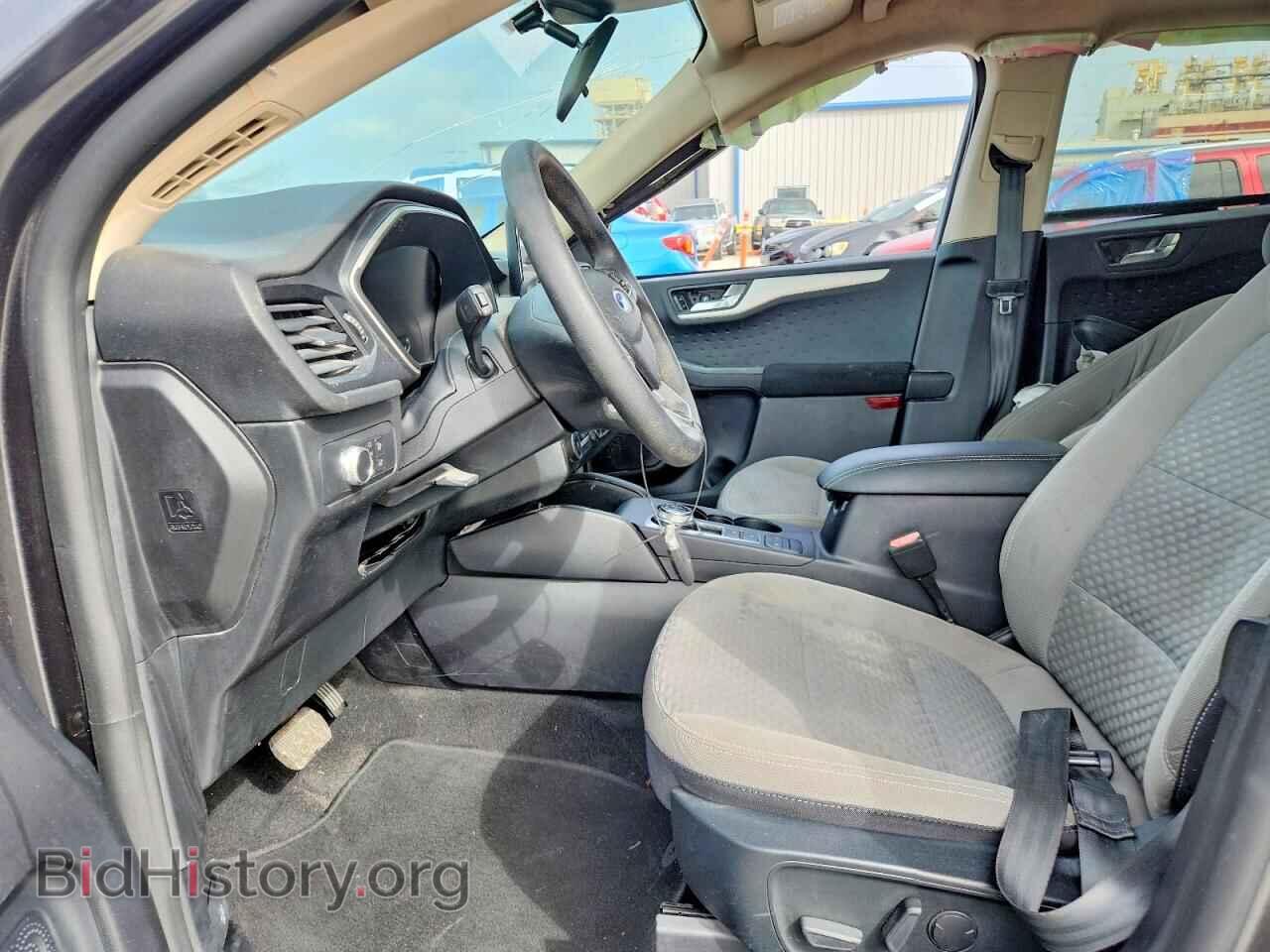 2020 FORD ESCAPE - VIN: 1FMCU0G66LUA93031 - Фото 7