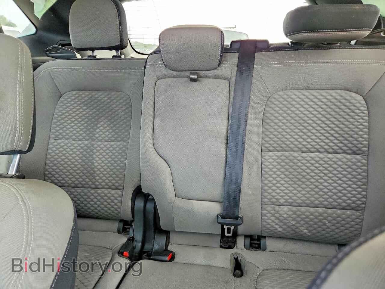 2020 FORD ESCAPE - VIN: 1FMCU0G66LUA93031 - Фото 10