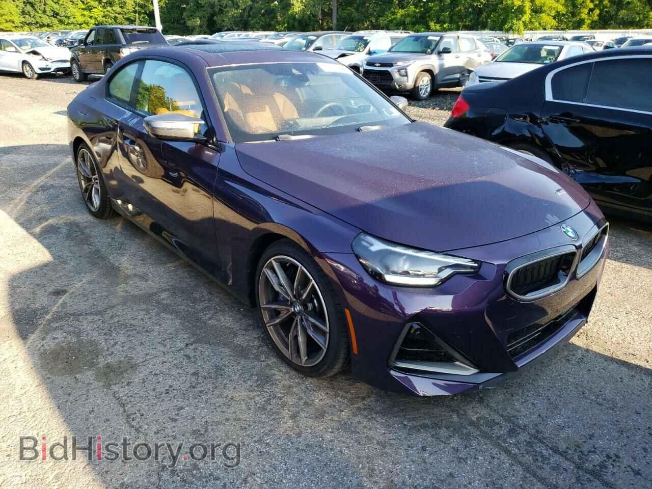 2023 BMW M2 - VIN: 3MW43CM09P8D26106 - Фото 4