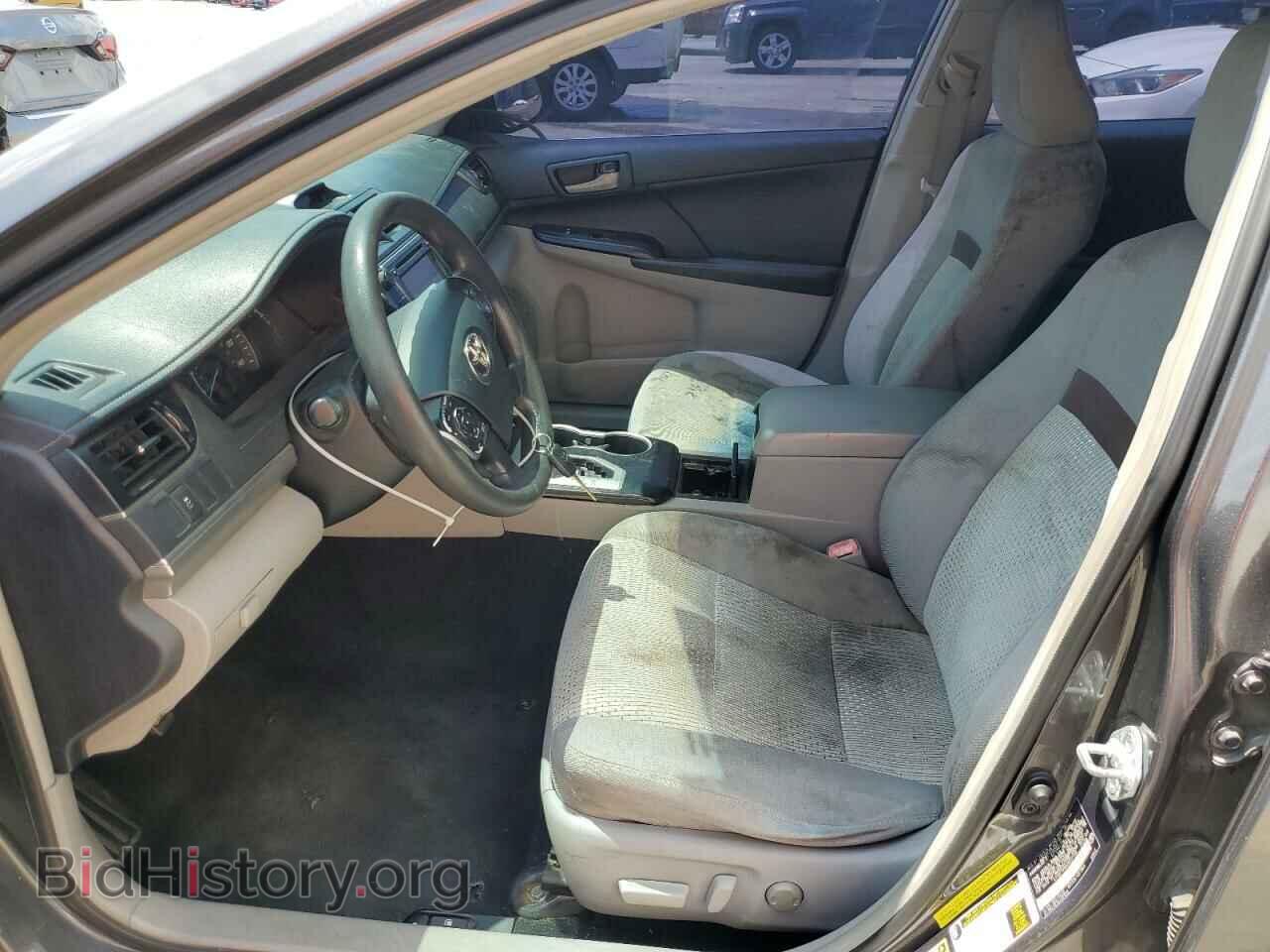 2012 TOYOTA CAMRY - VIN: 4T4BF1FKXCR227135 - Фото 7