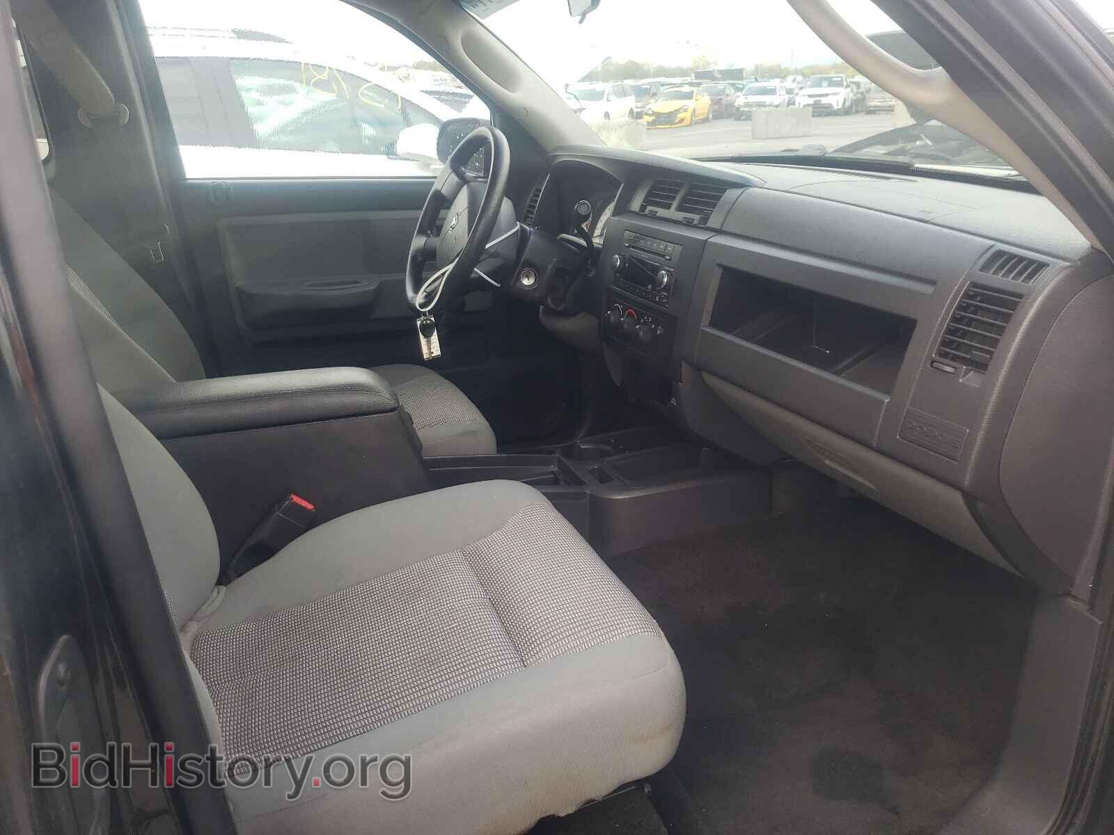 2011 DODGE DAKOTA - VIN: 1D7RE2BK9BS638439 - Фото 5