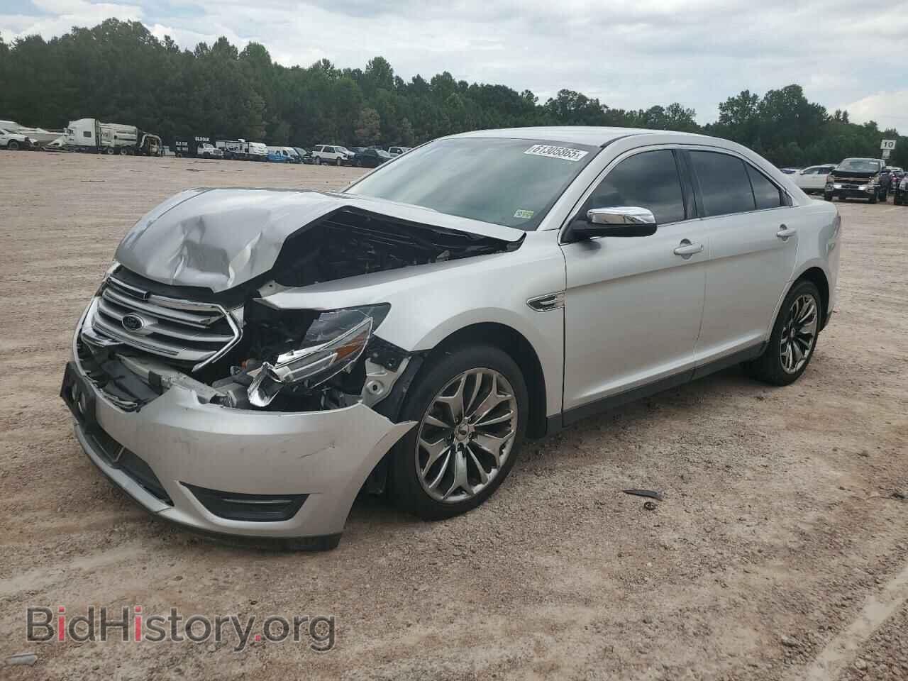 Photo 1FAHP2F87DG103961 - FORD TAURUS 2013