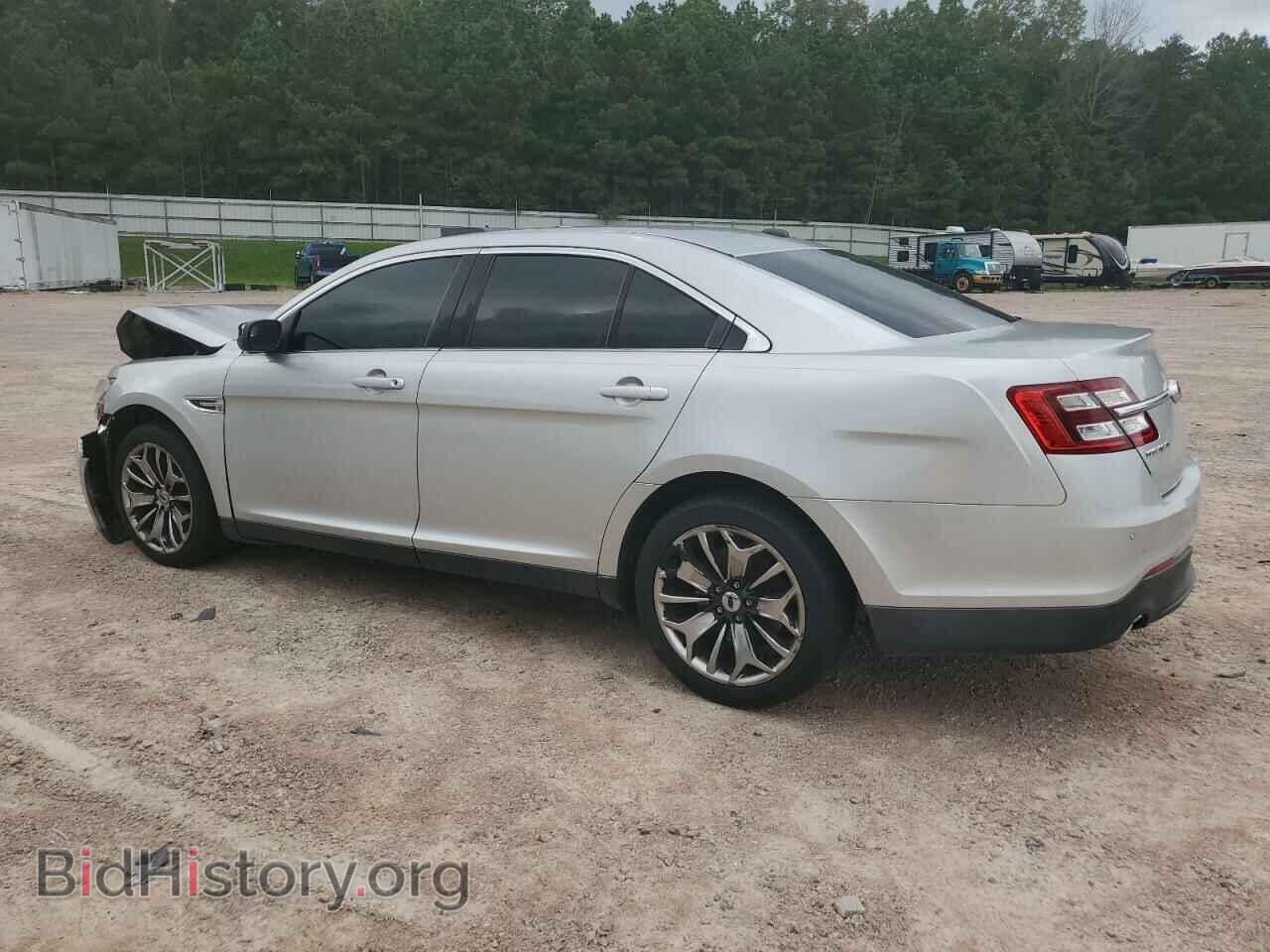 2013 FORD TAURUS - VIN: 1FAHP2F87DG103961 - Фото 2