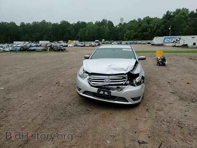 2013 Ford TAURUS (VIN 1FAHP2F87DG103961) — photo 13 of 14