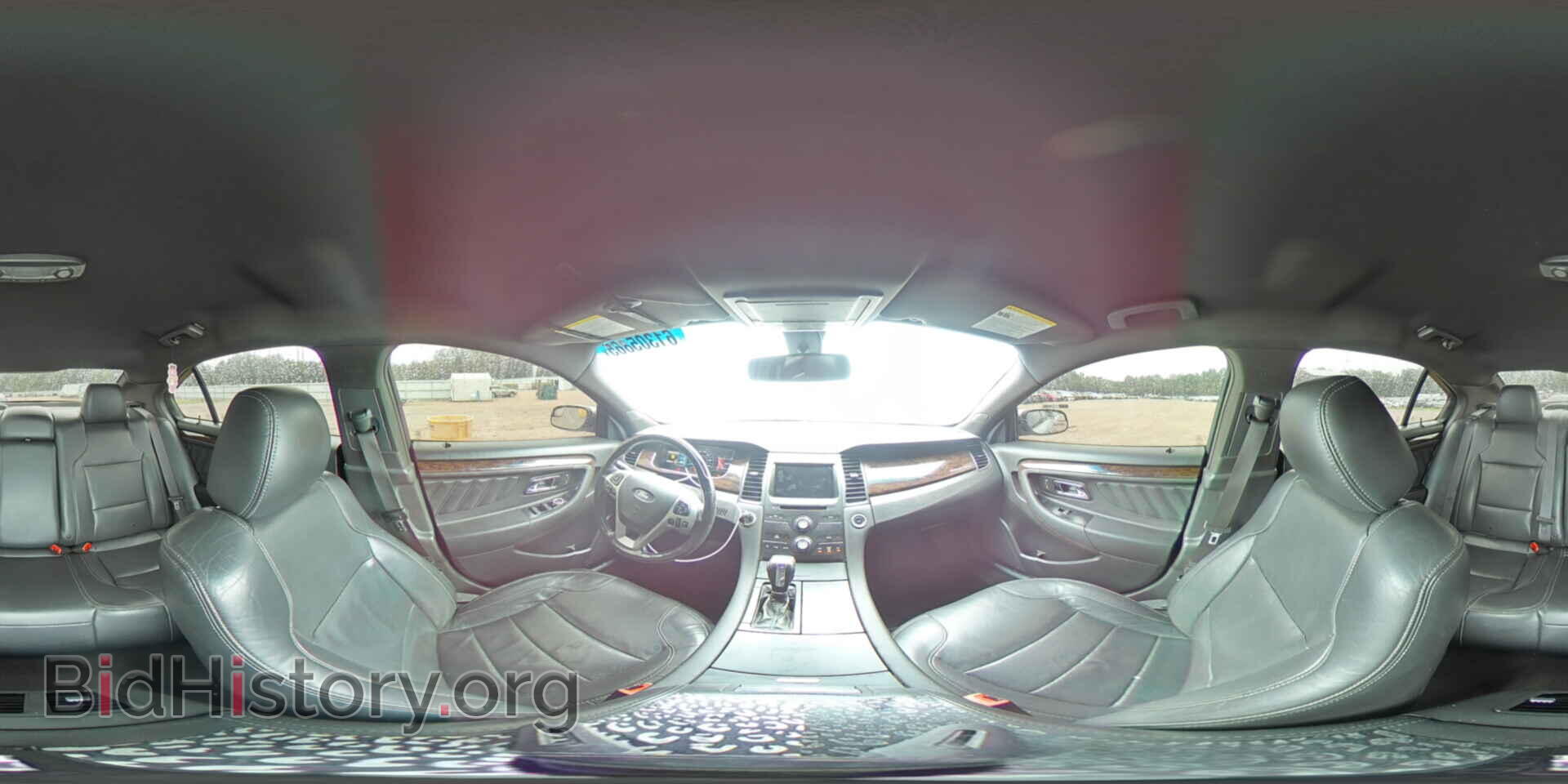 2013 FORD TAURUS - VIN: 1FAHP2F87DG103961 - Фото 14