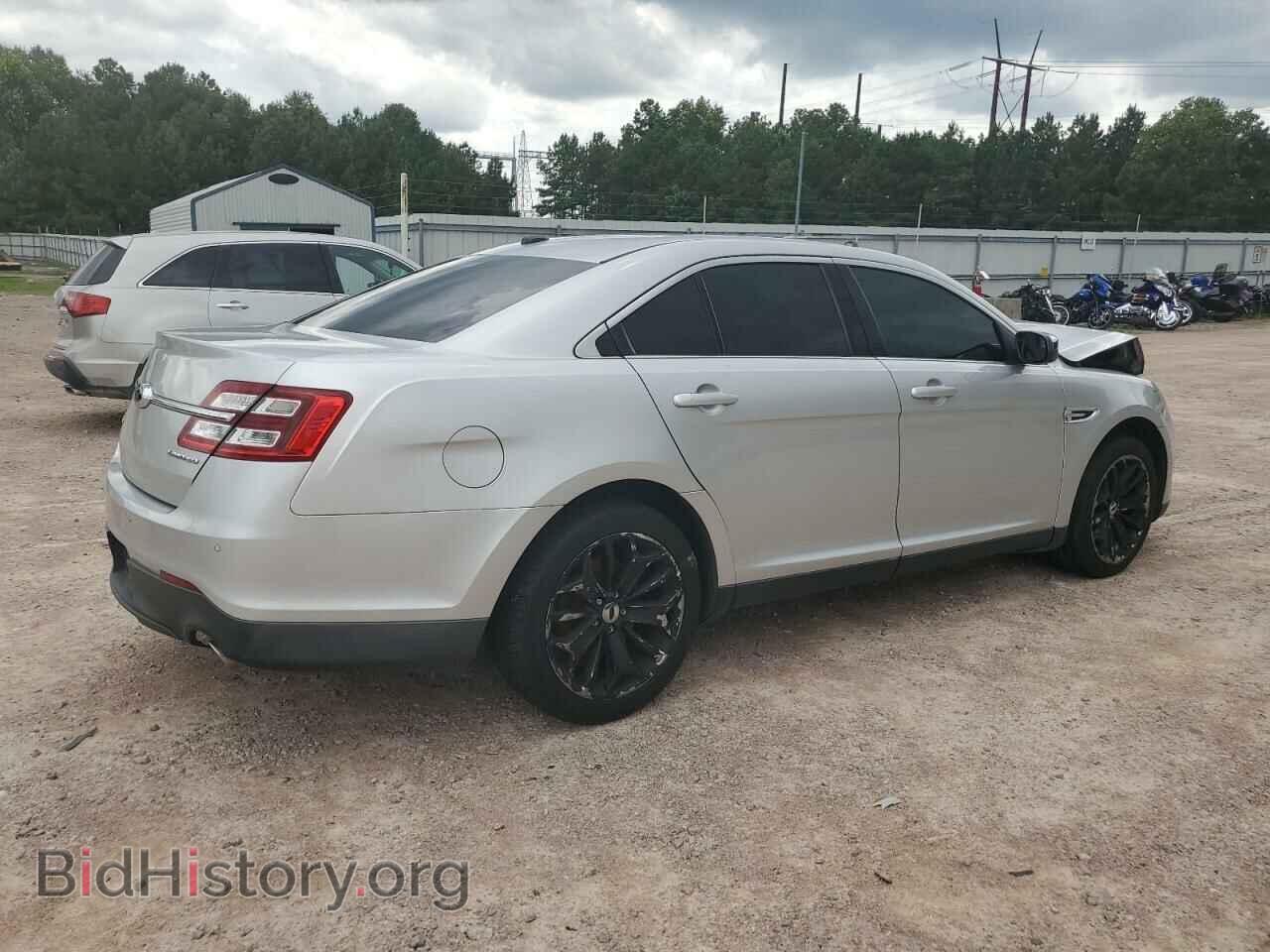2013 FORD TAURUS - VIN: 1FAHP2F87DG103961 - Фото 3