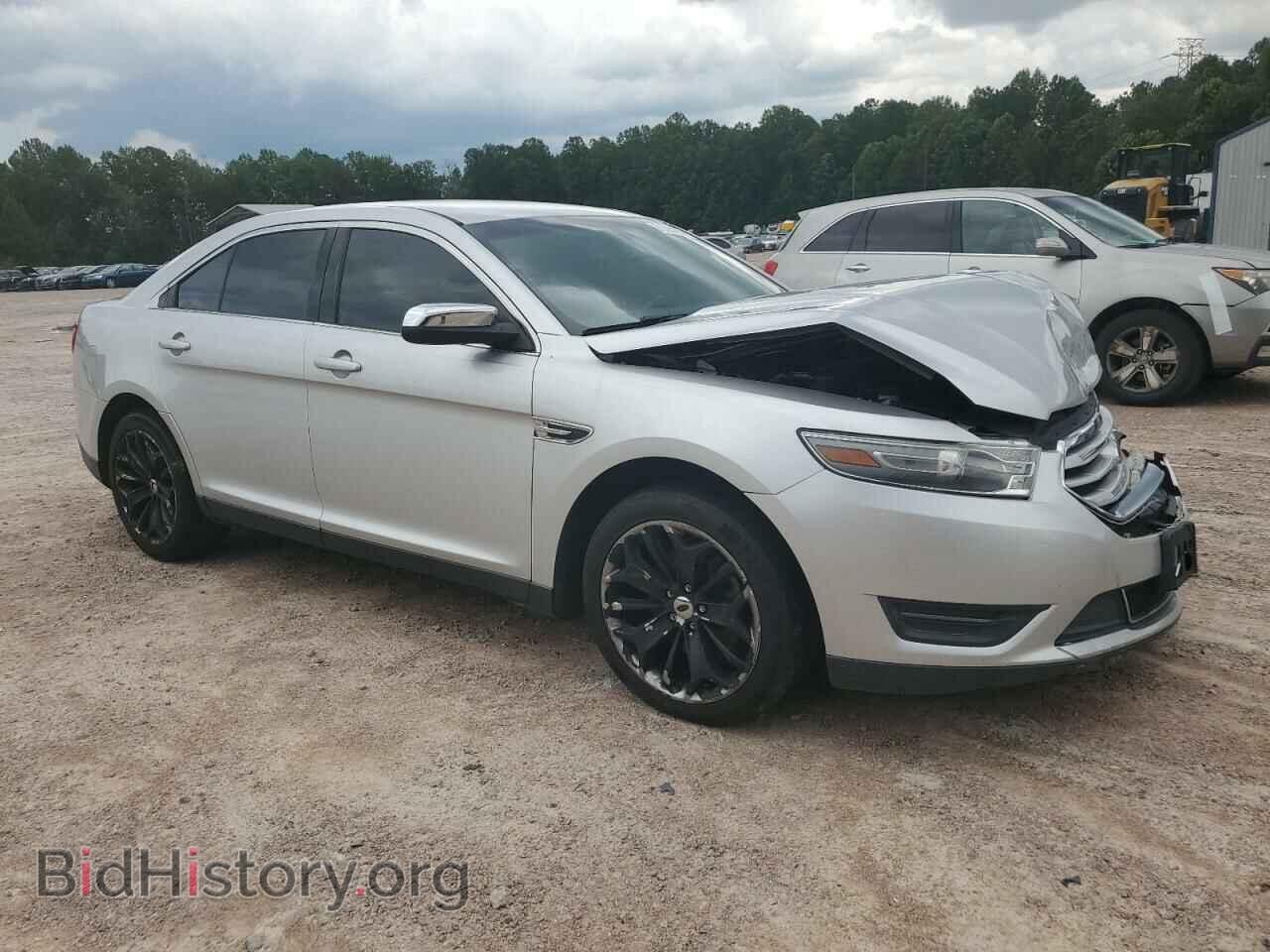 2013 FORD TAURUS - VIN: 1FAHP2F87DG103961 - Фото 4