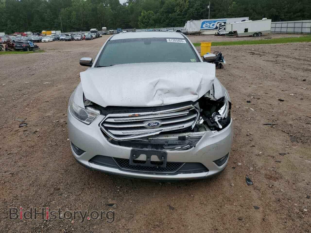 2013 FORD TAURUS - VIN: 1FAHP2F87DG103961 - Фото 5