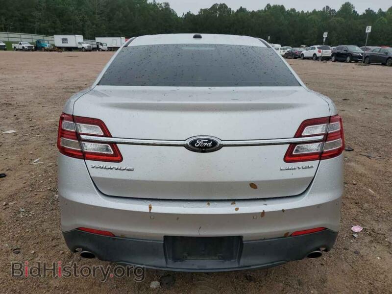 2013 Ford TAURUS (VIN 1FAHP2F87DG103961) — photo 6 of 14