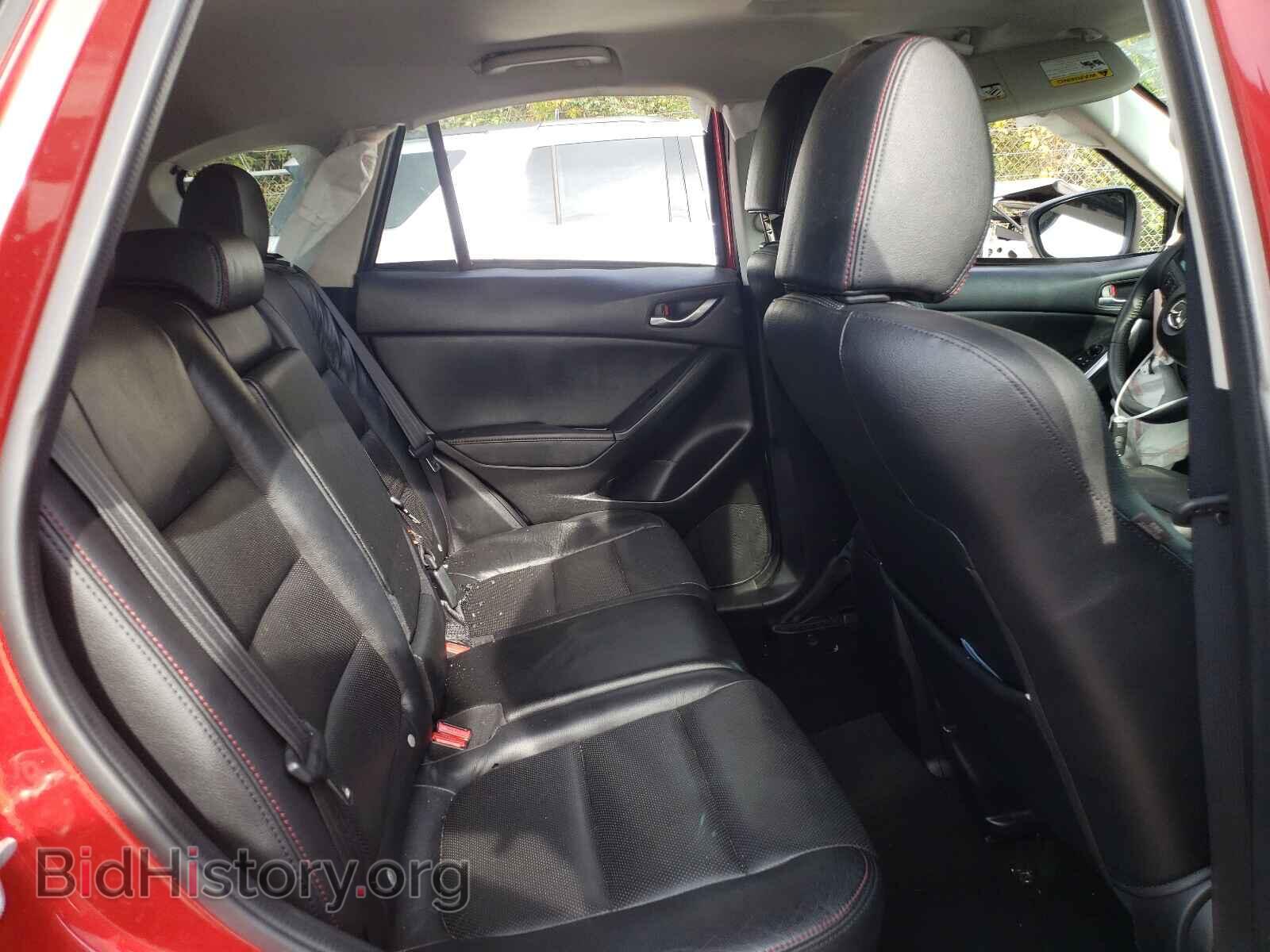 2013 MAZDA CX-5 - VIN: JM3KE2DE5D0129845 - Фото 6