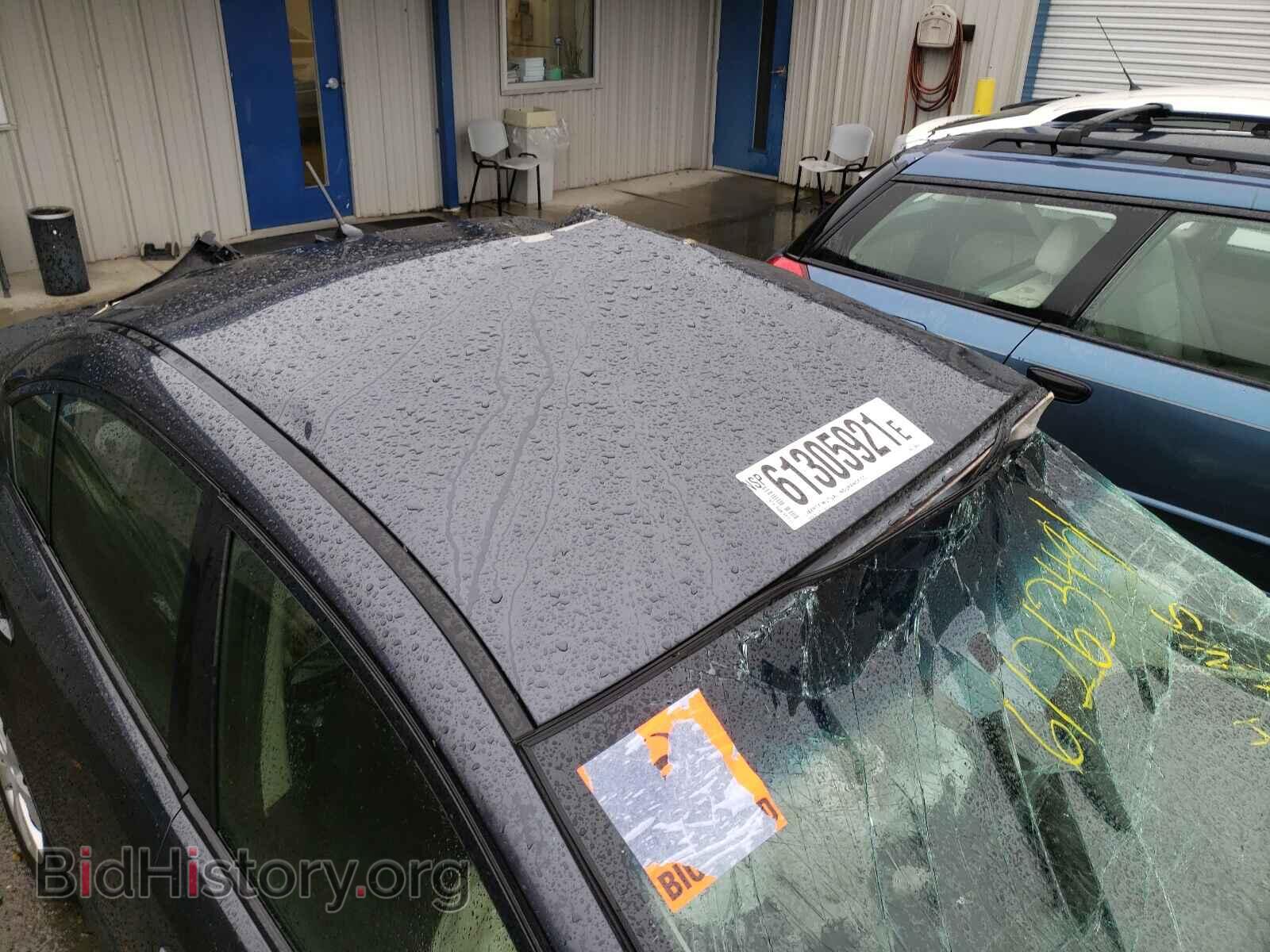 2012 SUBARU IMPREZA - VIN: JF1GJAA65CH030658 - Фото 9