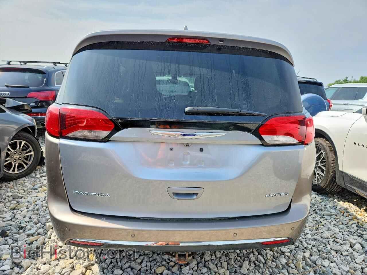 2017 CHRYSLER PACIFICA - VIN: 2C4RC1BG9HR537594 - Фото 6