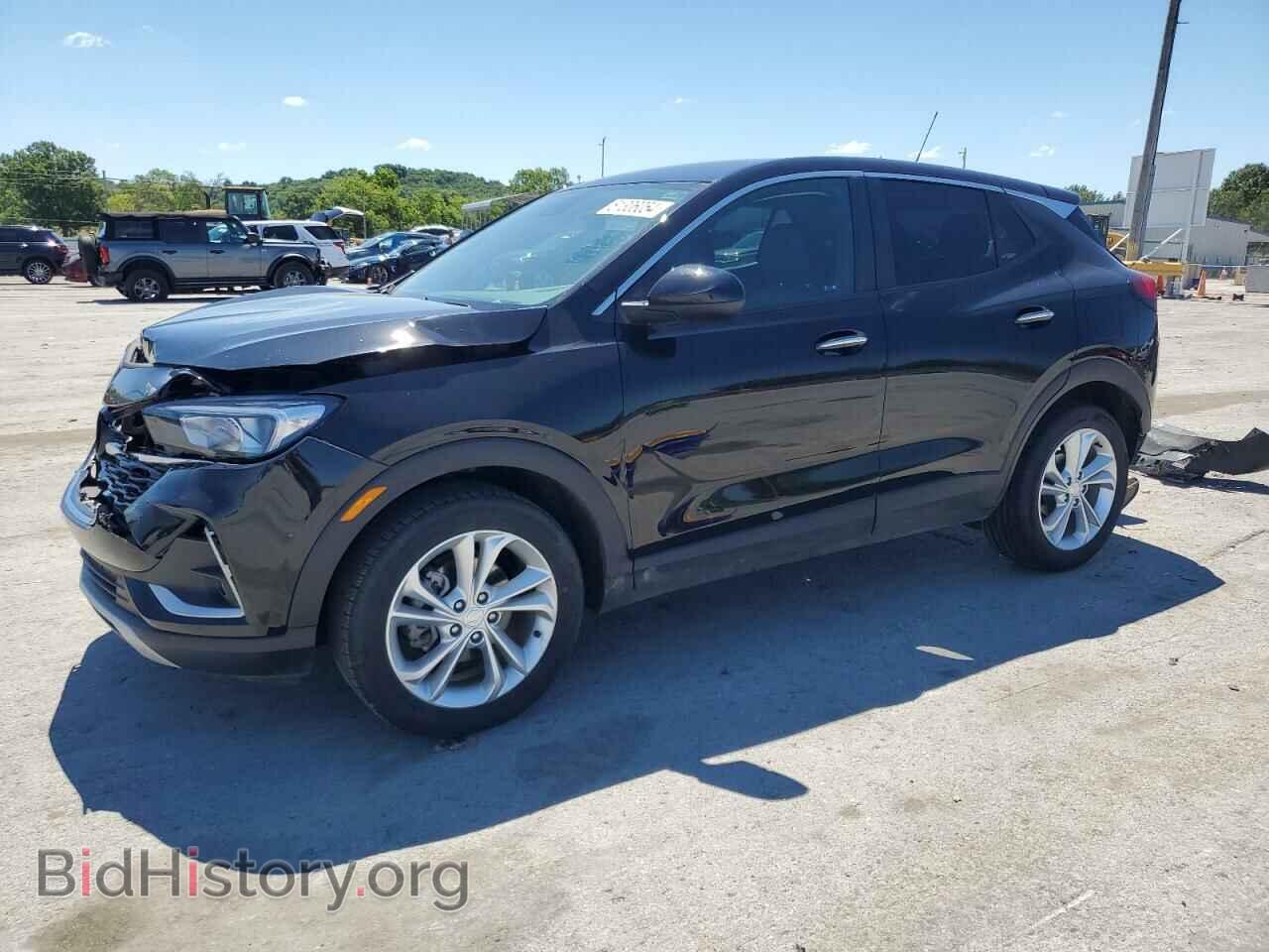 Photo KL4MMBS22PB034661 - BUICK ENCORE 2023