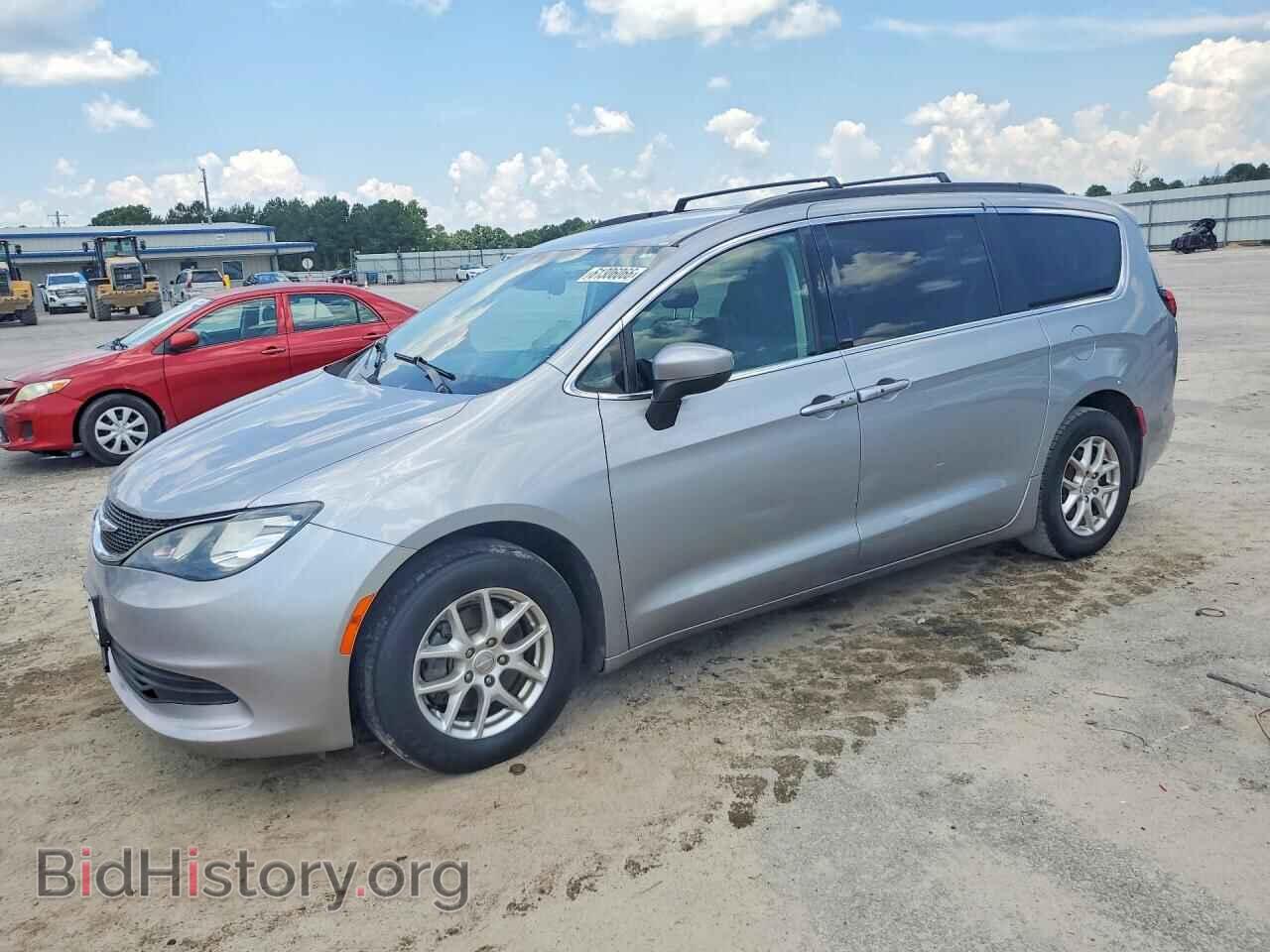 Photo 2C4RC1DG7LR182365 - CHRYSLER MINIVAN 2020