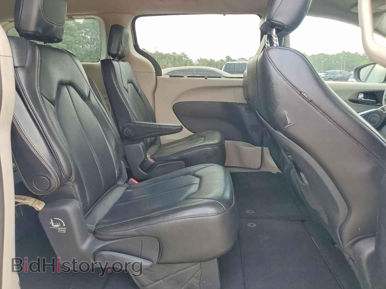 2020 CHRYSLER MINIVAN - VIN: 2C4RC1DG7LR182365 - Photo 11