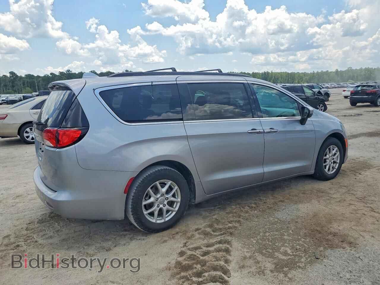 2020 CHRYSLER MINIVAN - VIN: 2C4RC1DG7LR182365 - Photo 3