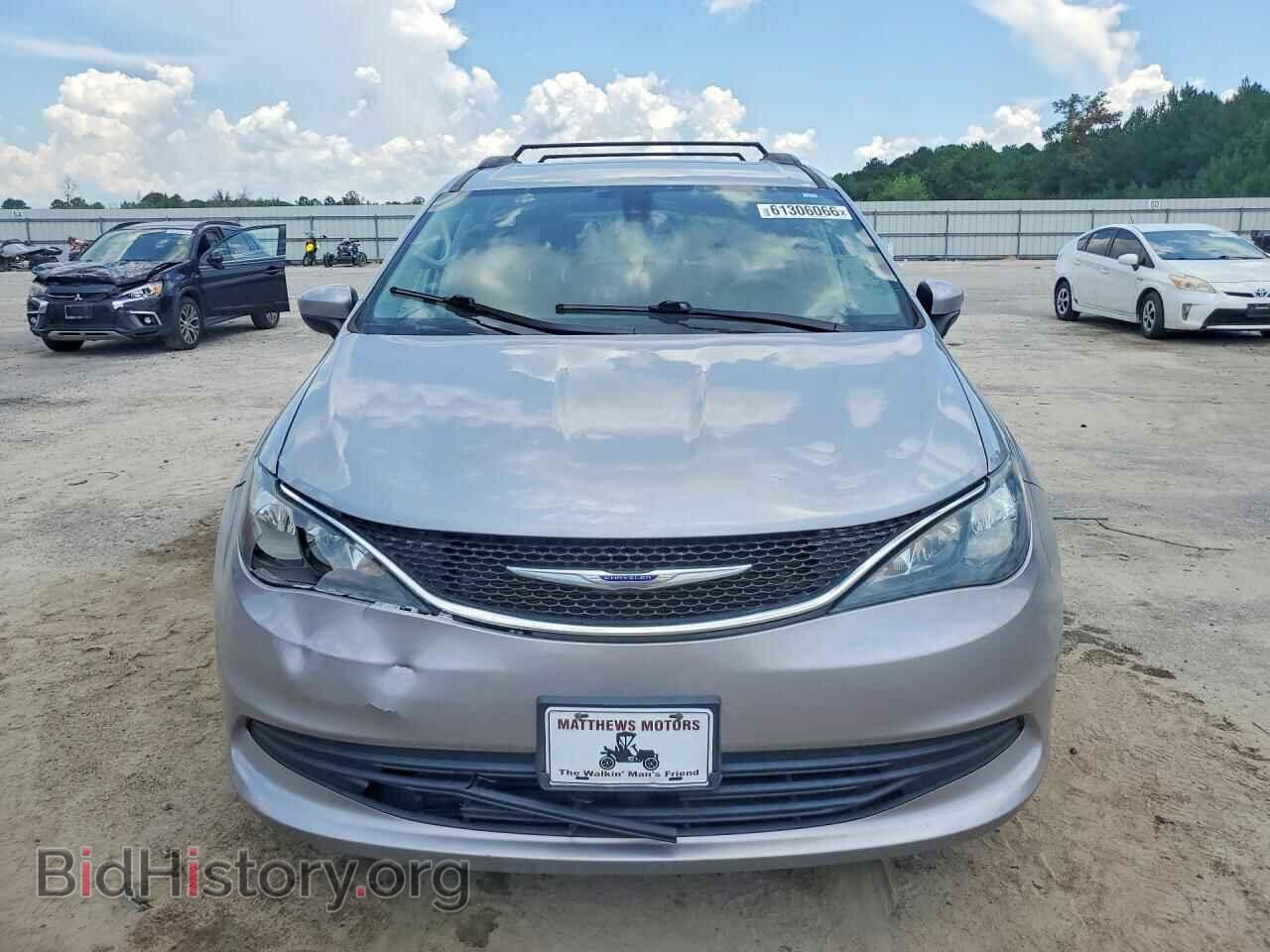 2020 CHRYSLER MINIVAN - VIN: 2C4RC1DG7LR182365 - Photo 5