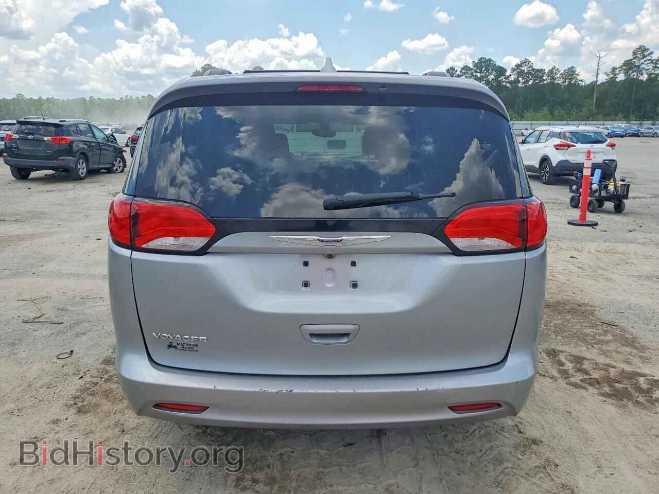 2020 CHRYSLER MINIVAN - VIN: 2C4RC1DG7LR182365 - Photo 6