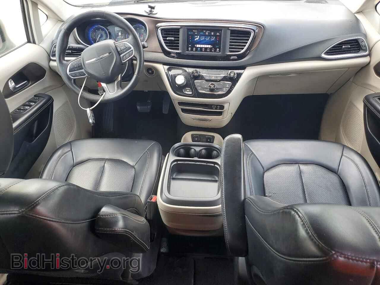 2020 CHRYSLER MINIVAN - VIN: 2C4RC1DG7LR182365 - Photo 8