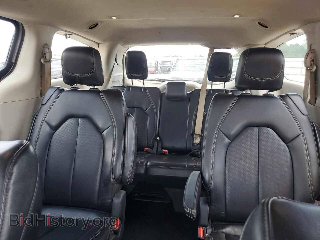 2020 CHRYSLER MINIVAN - VIN: 2C4RC1DG7LR182365 - Photo 10