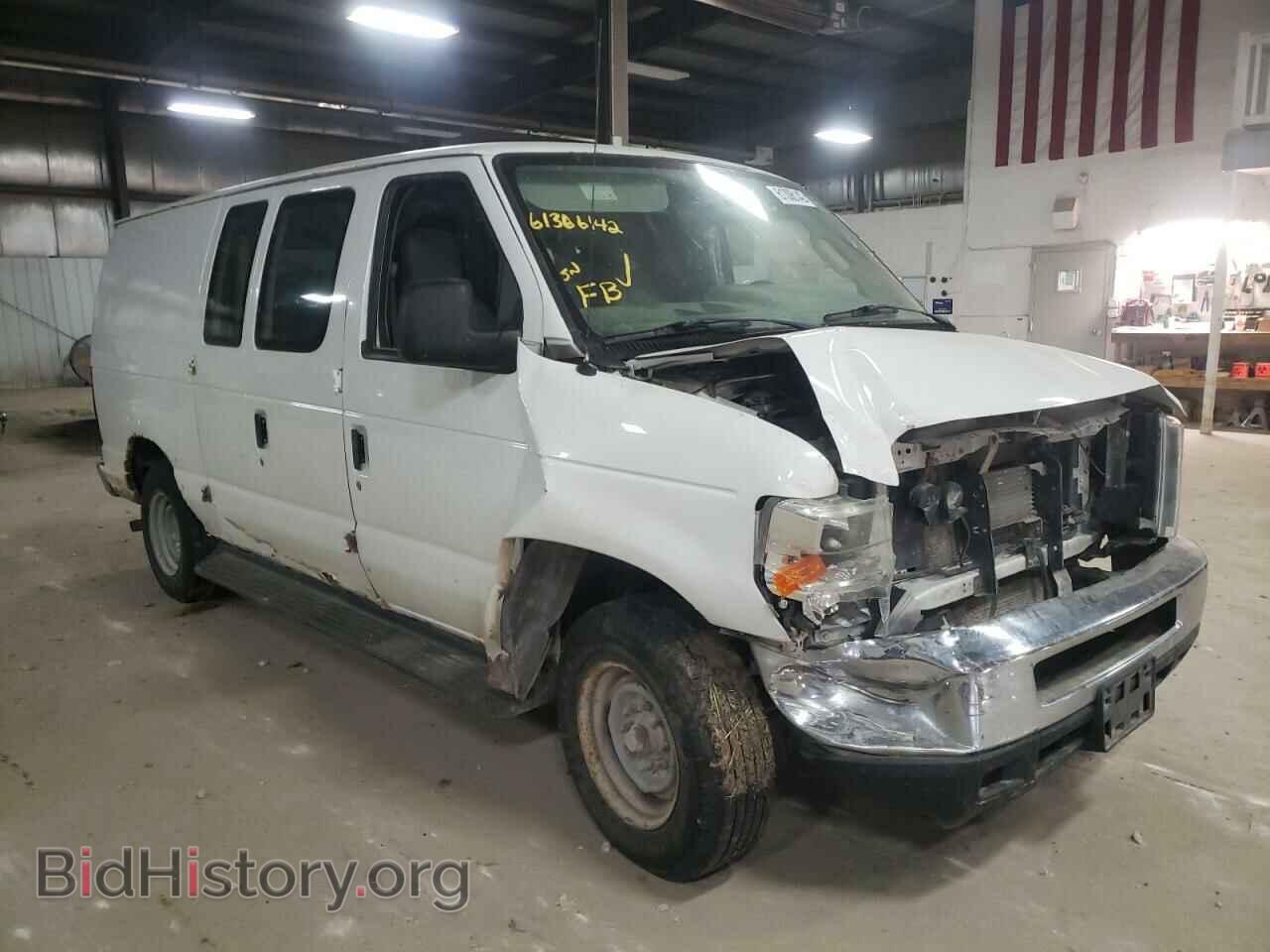 Фотография 1FTNE1EW7BDB33750 - FORD ECONOLINE 2011
