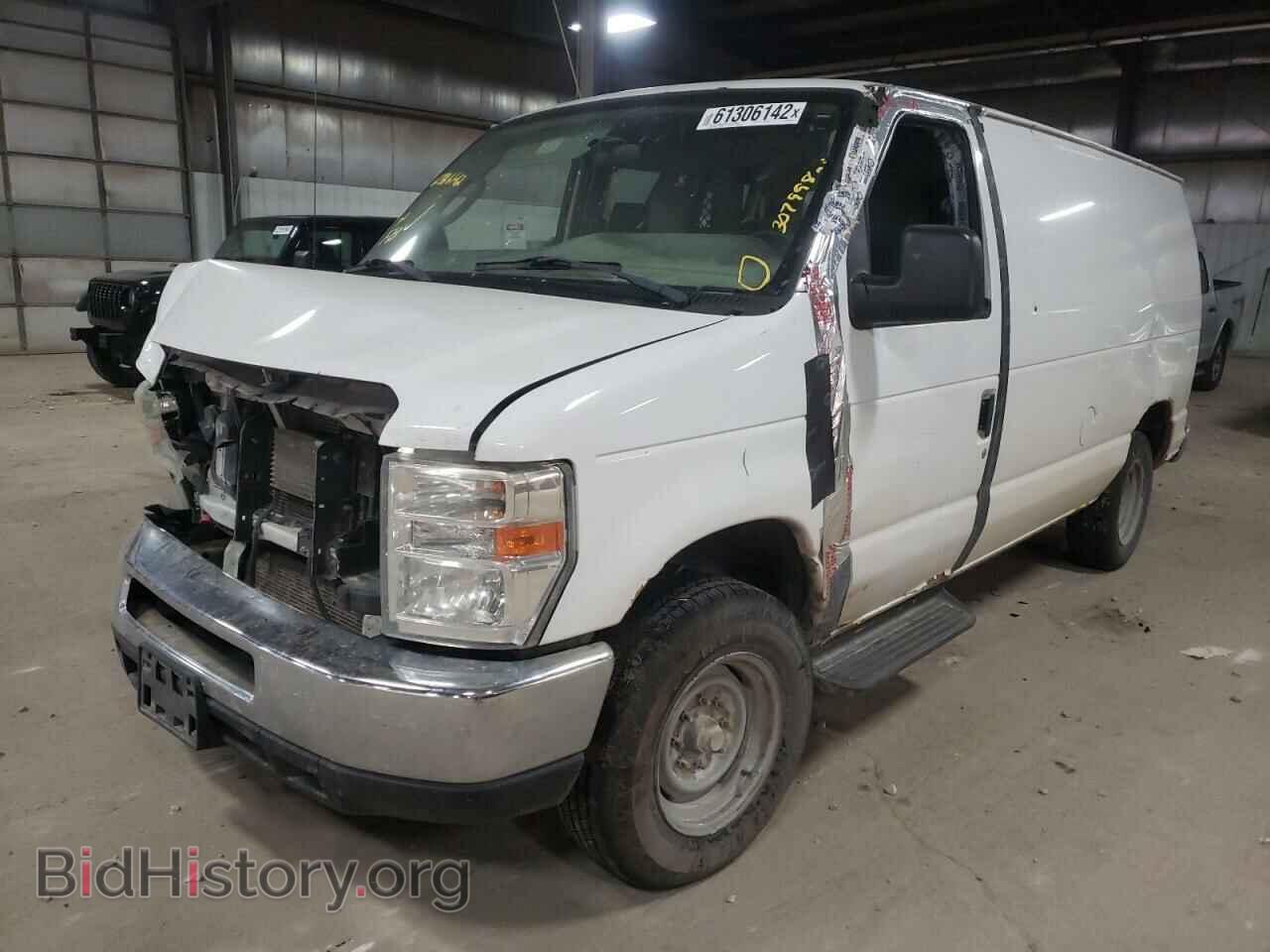 2011 FORD ECONOLINE - VIN: 1FTNE1EW7BDB33750 - Фото 2