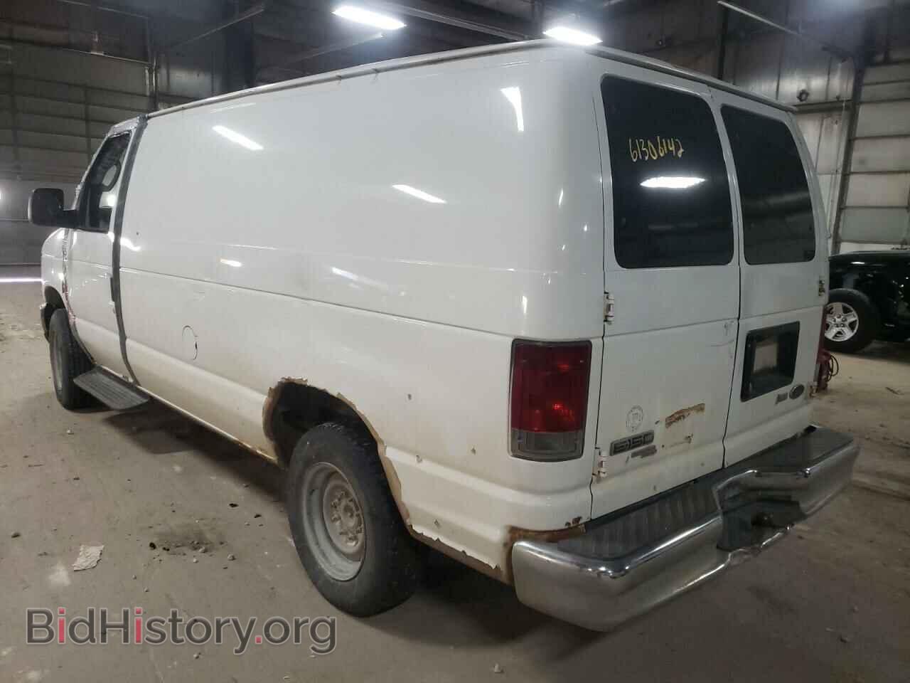 2011 FORD ECONOLINE - VIN: 1FTNE1EW7BDB33750 - Фото 3