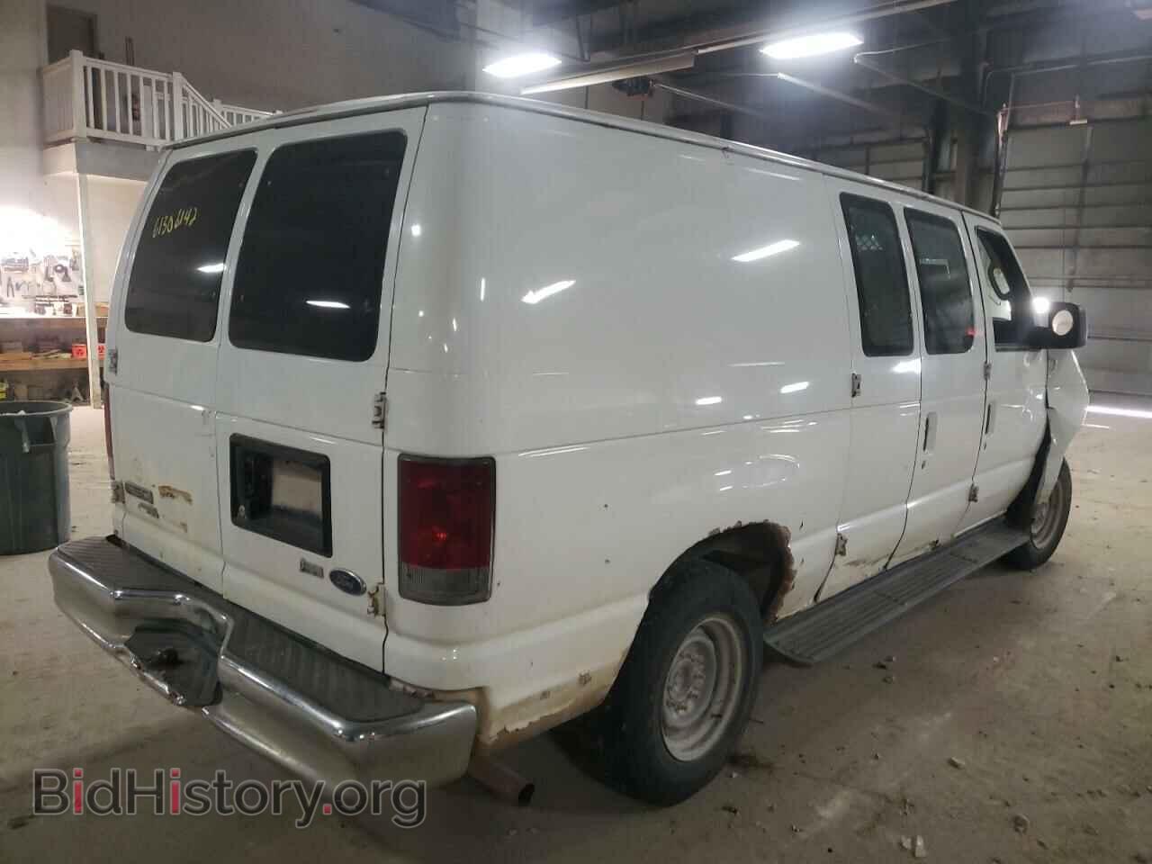2011 FORD ECONOLINE - VIN: 1FTNE1EW7BDB33750 - Фото 4