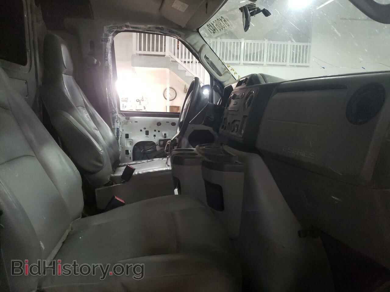 2011 FORD ECONOLINE - VIN: 1FTNE1EW7BDB33750 - Фото 5