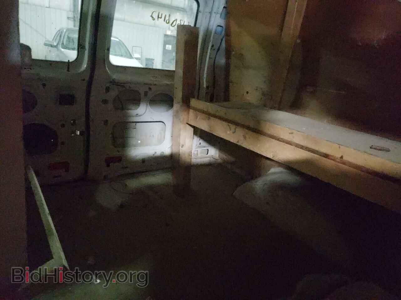 2011 FORD ECONOLINE - VIN: 1FTNE1EW7BDB33750 - Фото 6