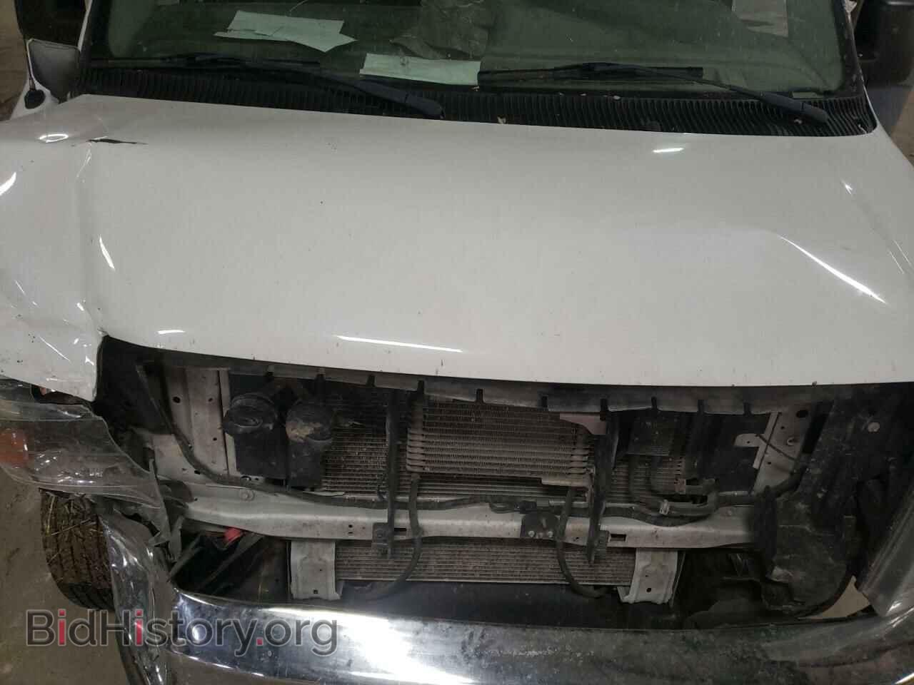 2011 FORD ECONOLINE - VIN: 1FTNE1EW7BDB33750 - Фото 7