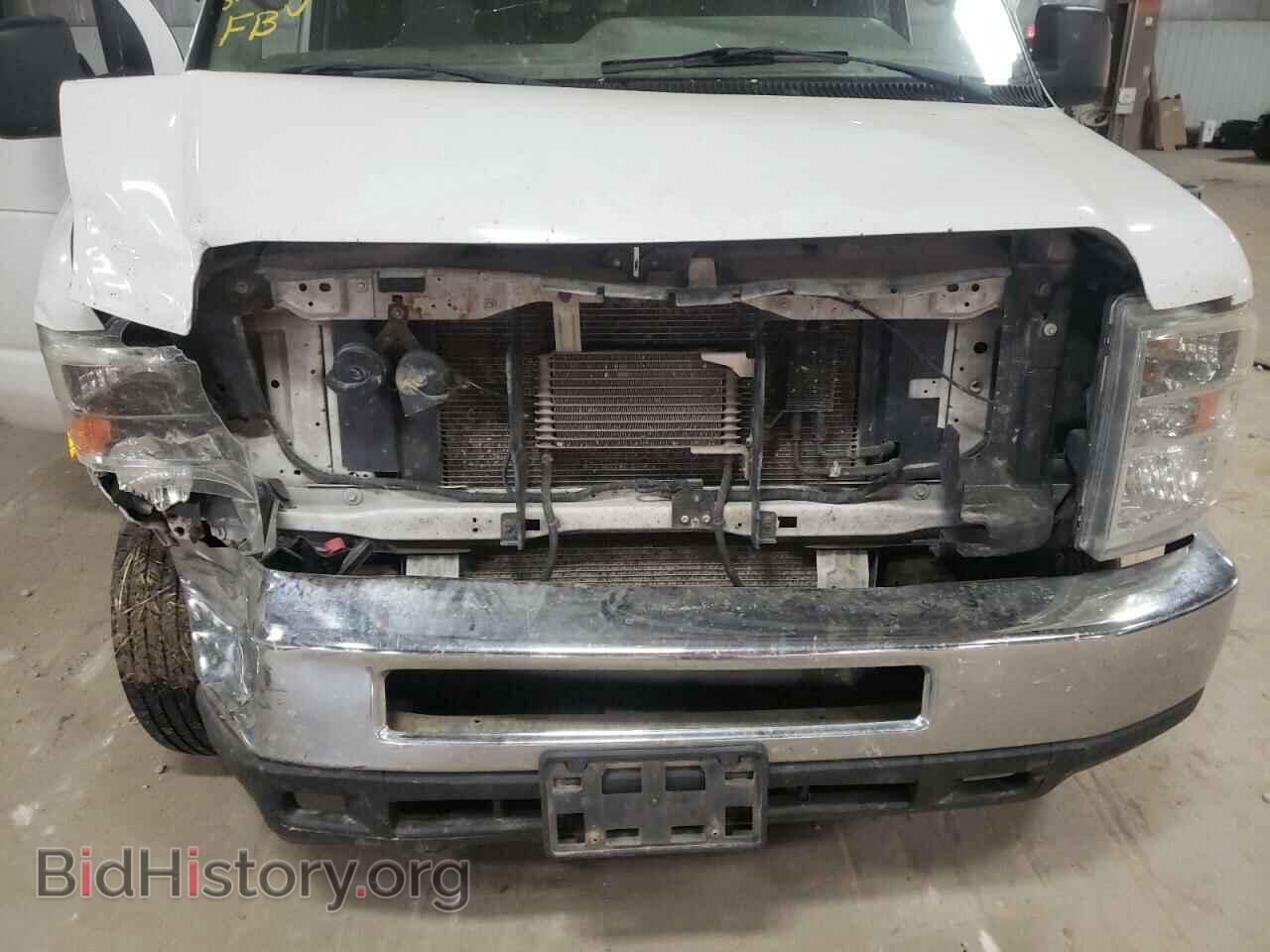2011 FORD ECONOLINE - VIN: 1FTNE1EW7BDB33750 - Фото 9
